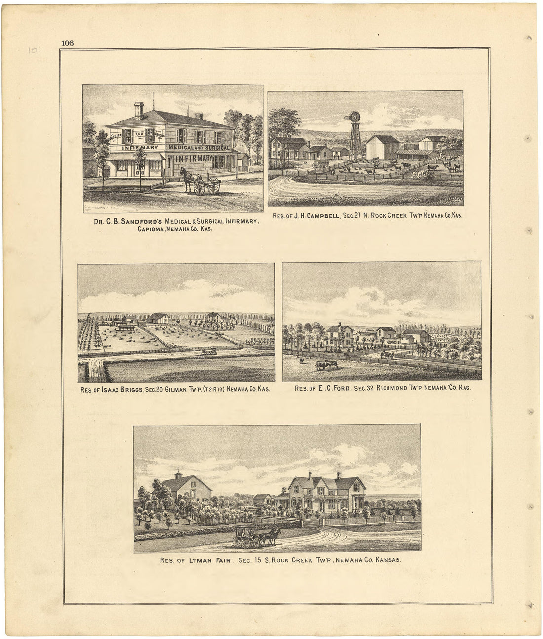 Illustrations from Meacham&