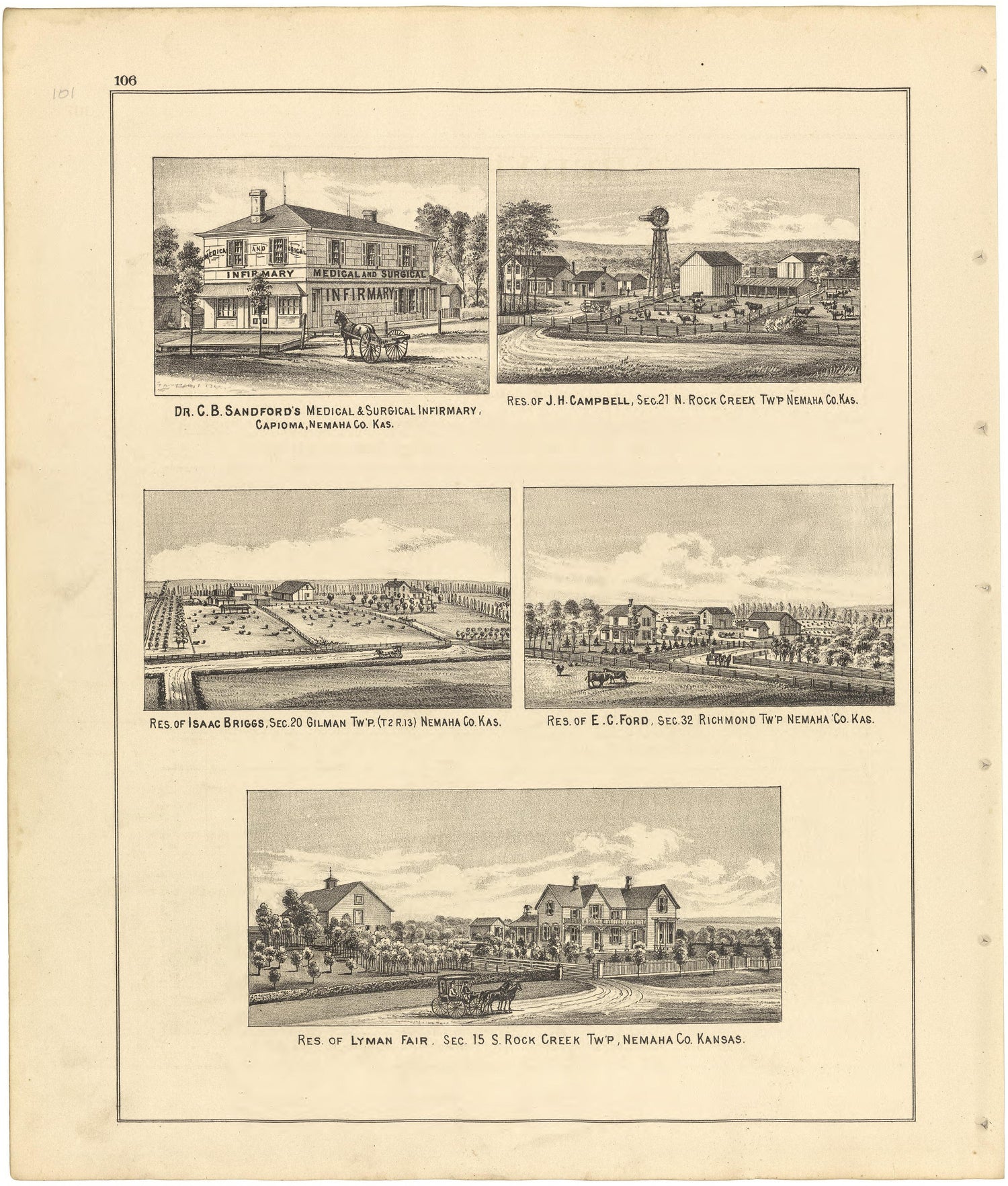 Illustrations from Meacham&