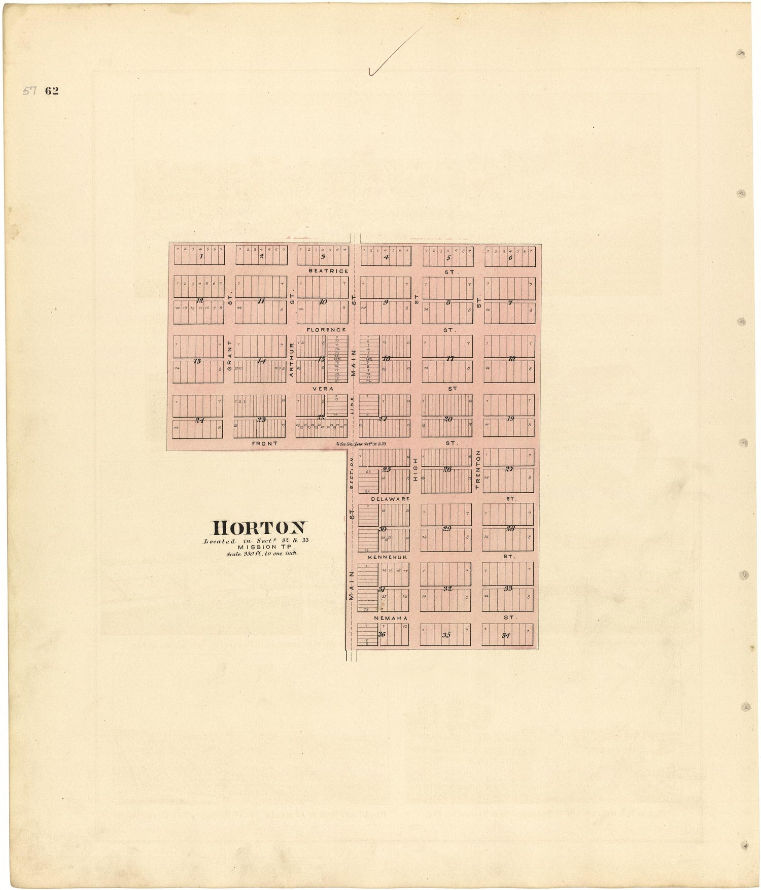 Horton from Meacham&