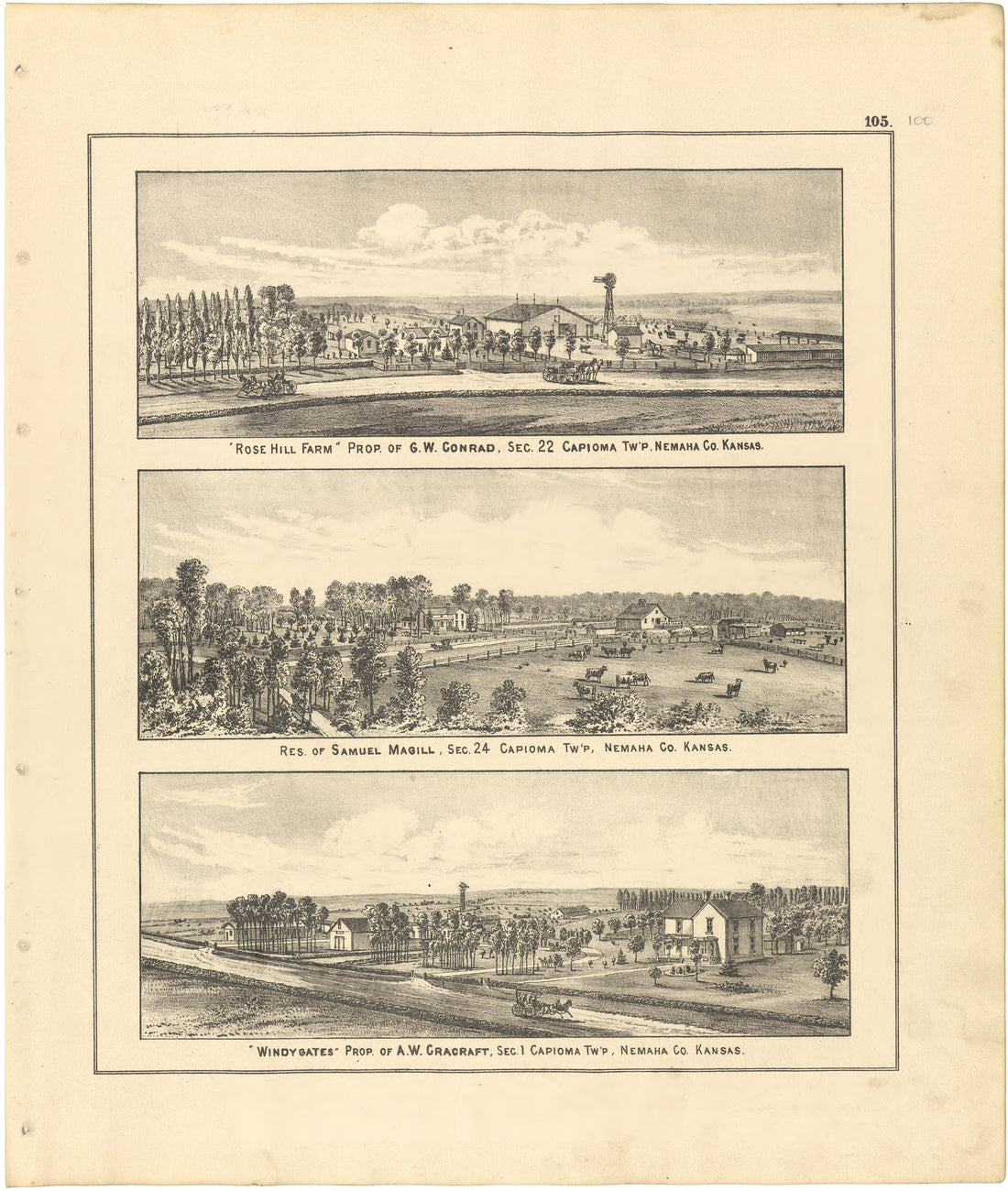 Illustrations from Meacham&
