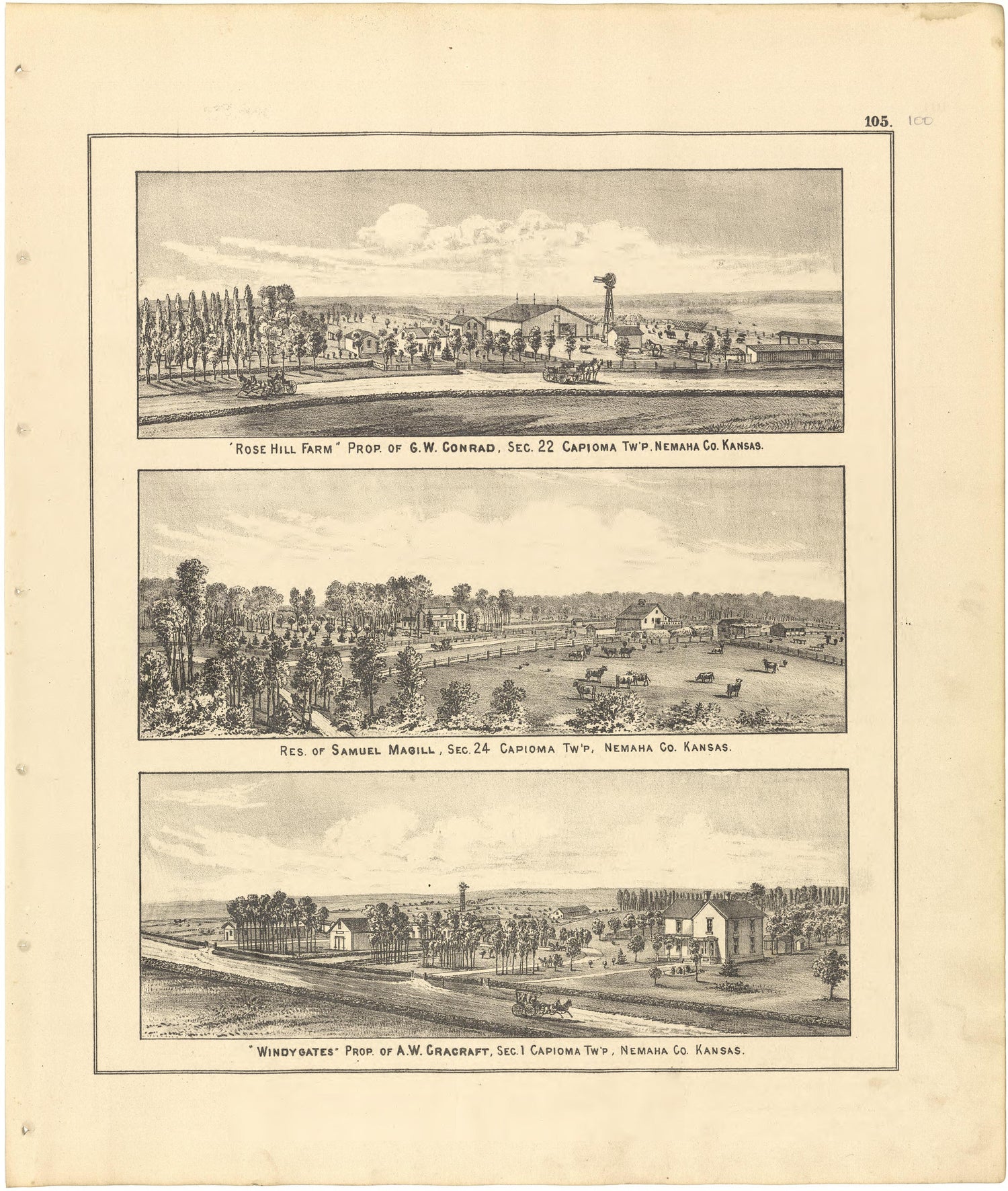 Illustrations from Meacham&