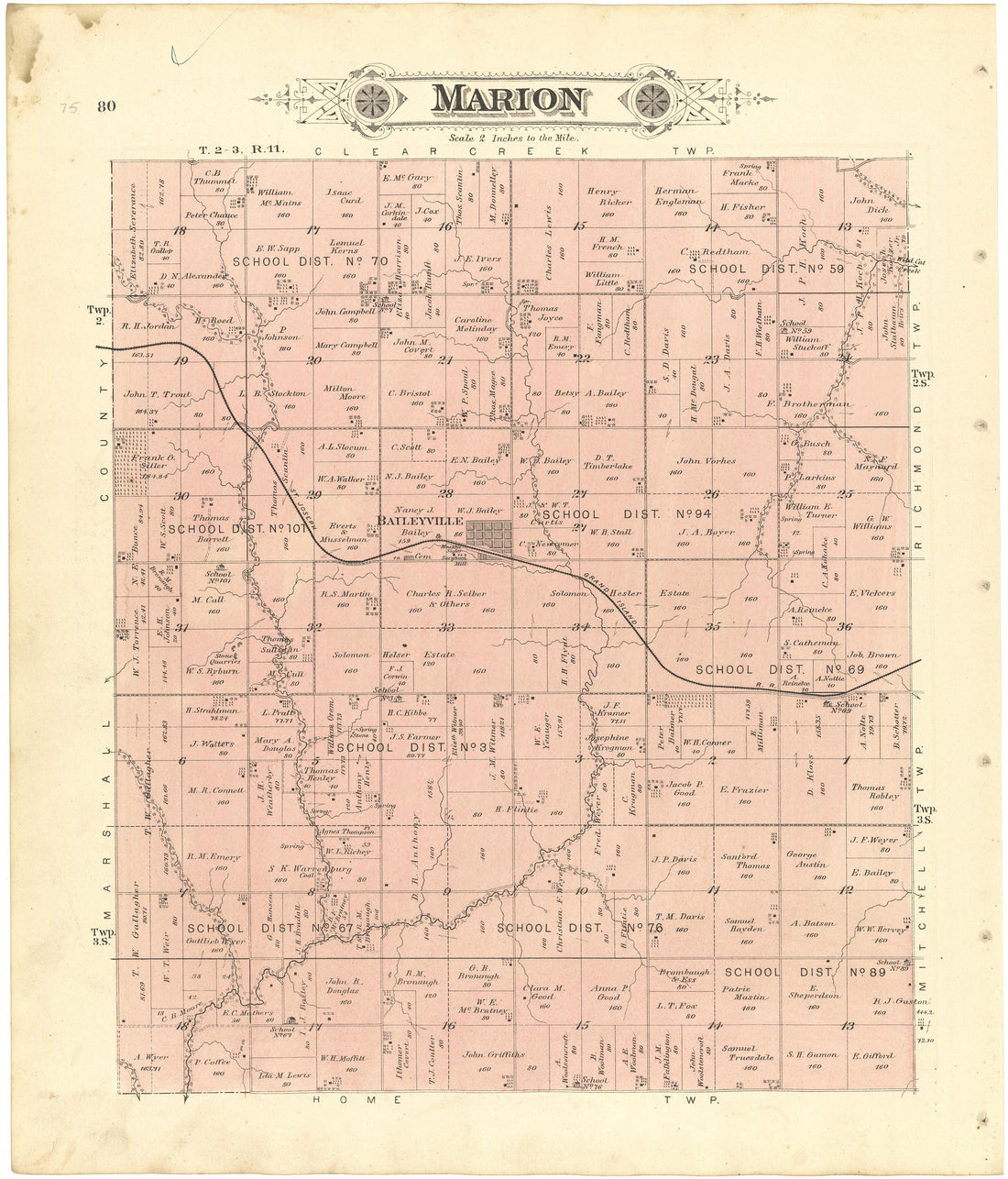 Marion from Meacham&