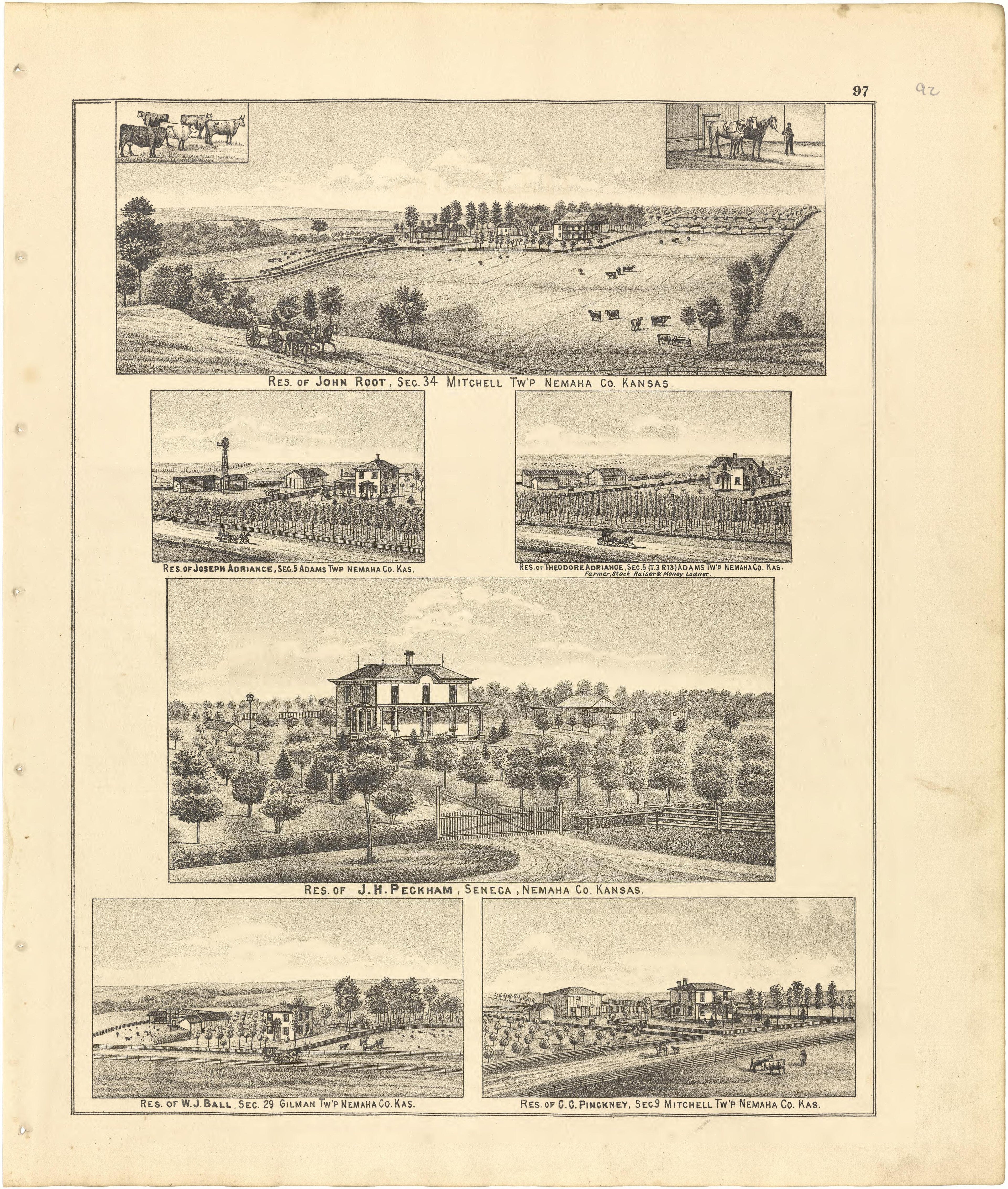 Illustrations from Meacham&