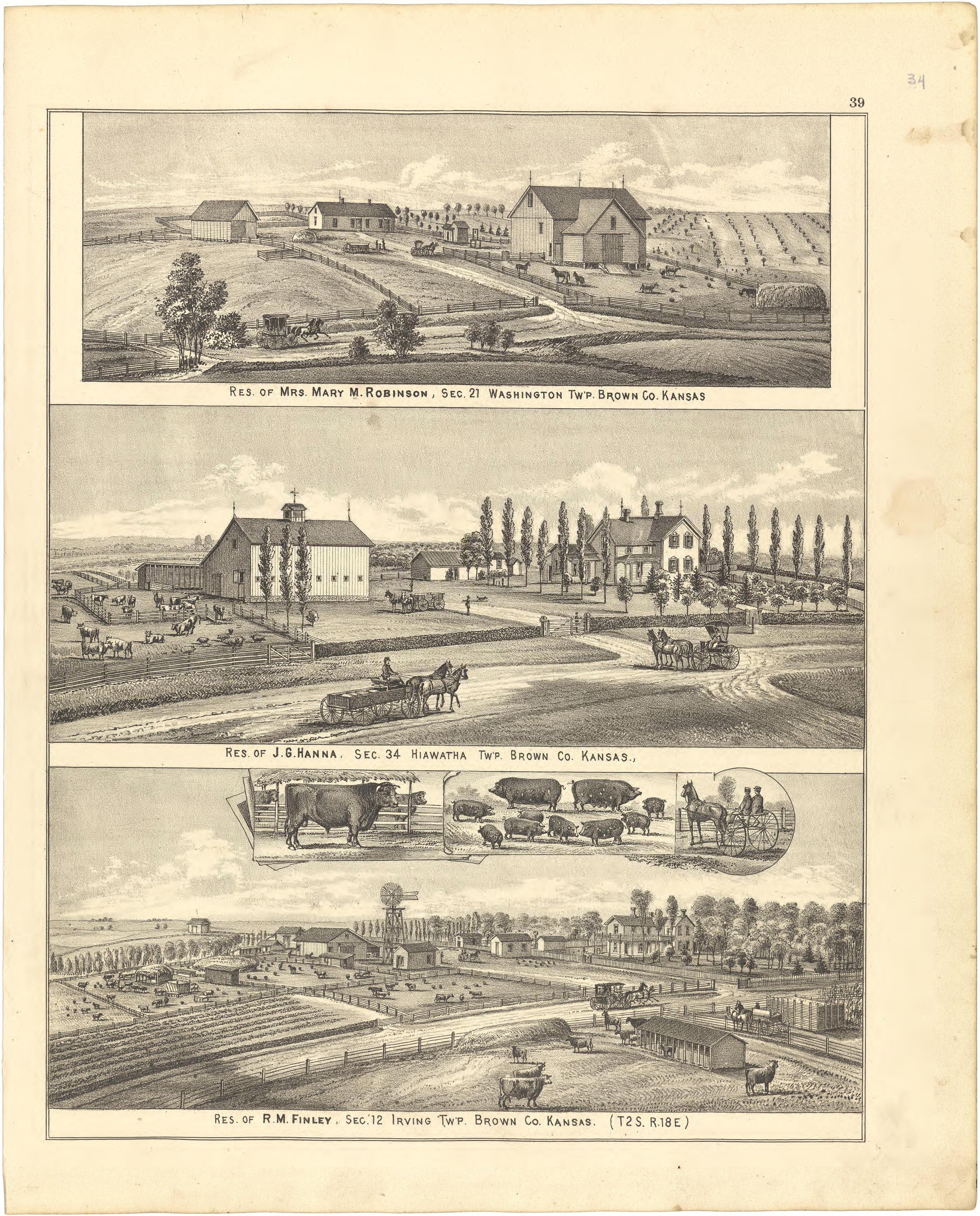 Illustrations from Meacham&