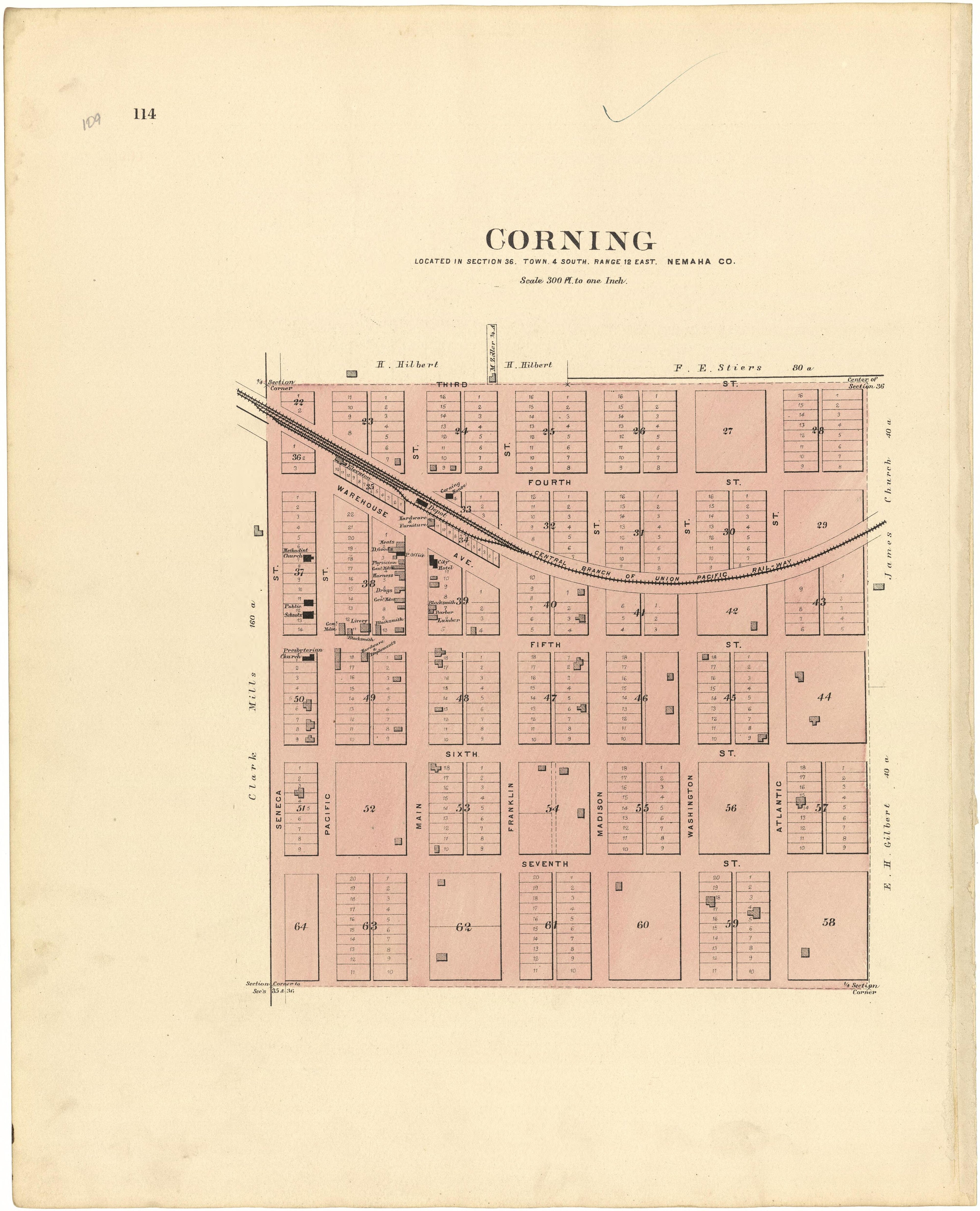 Corning from Meacham&