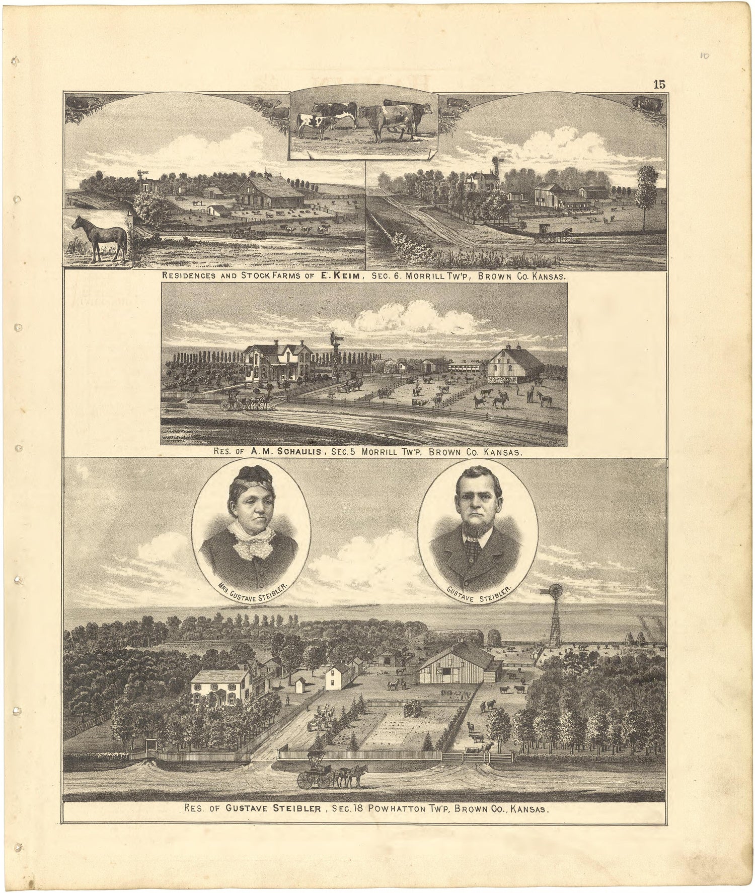 Illustrations from Meacham&