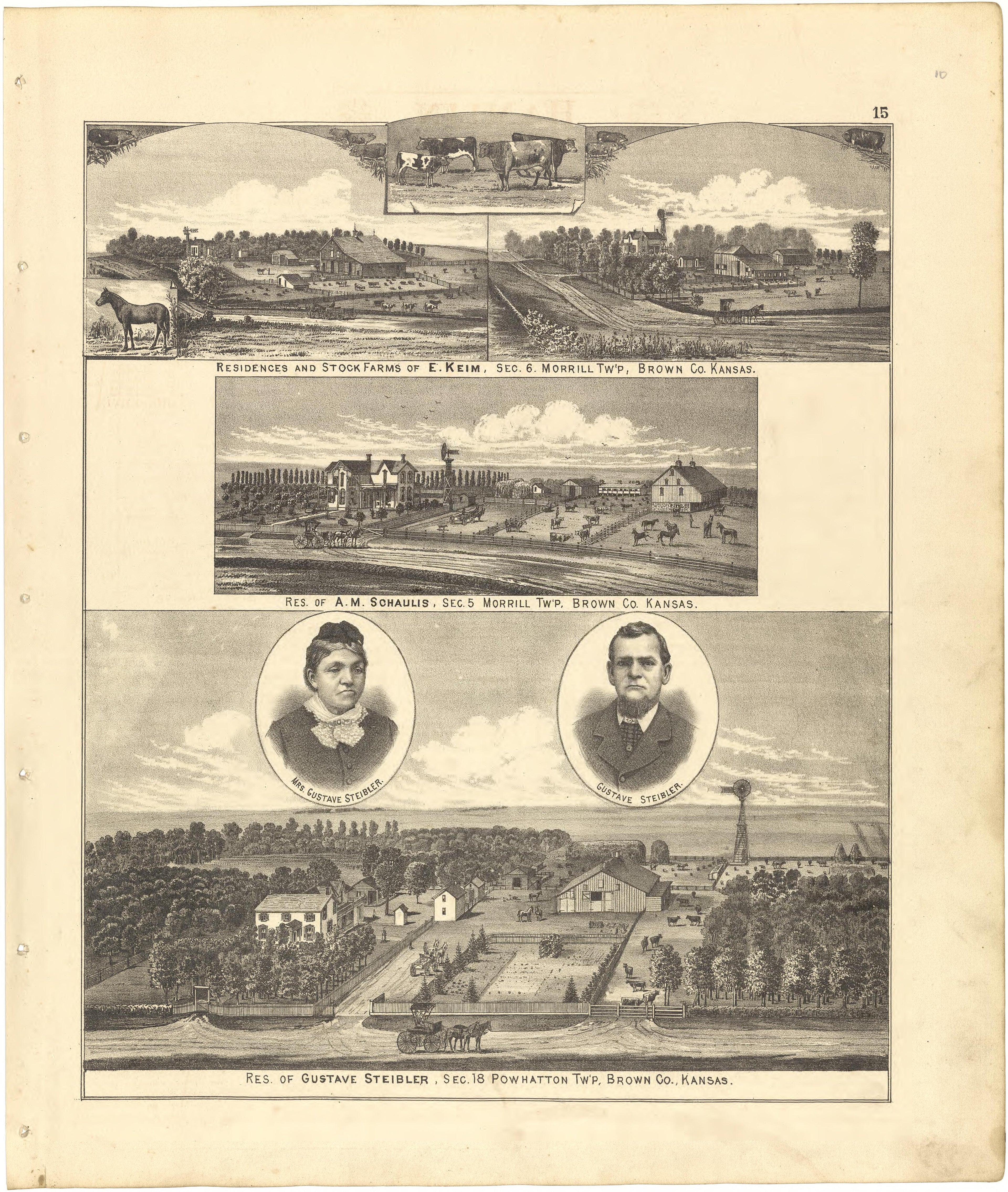 Illustrations from Meacham&