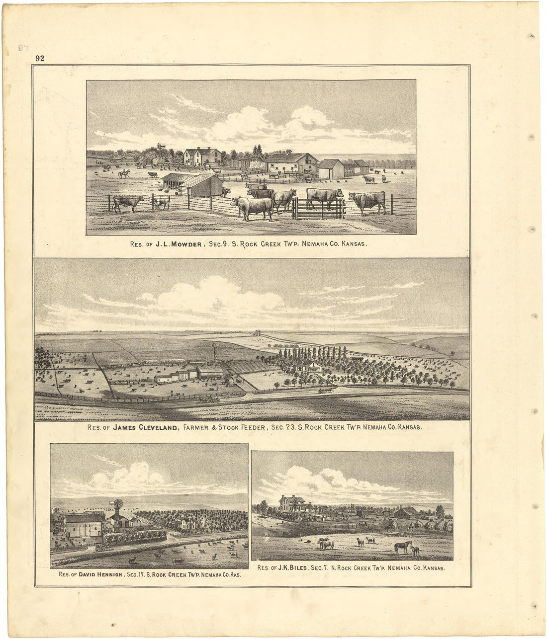 Illustrations from Meacham&