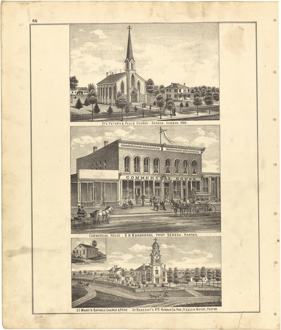 Illustrations from Meacham&