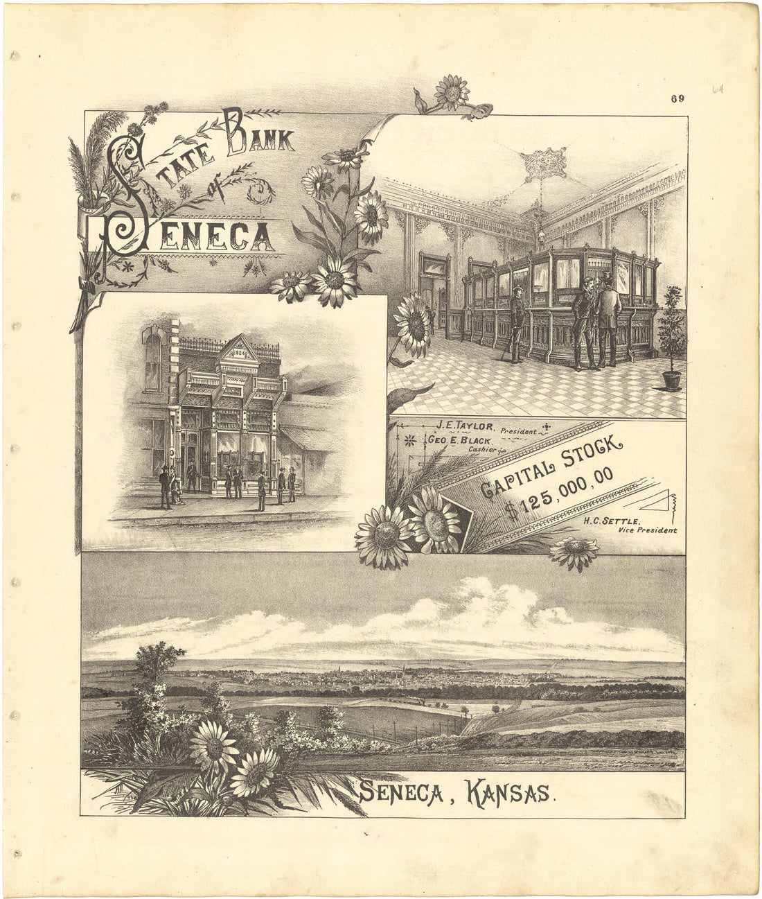 State Bank of Seneca from Meacham&