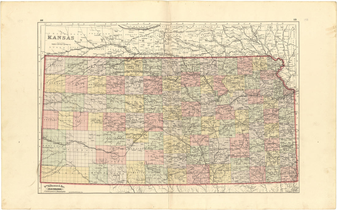 Kansas from Meacham&