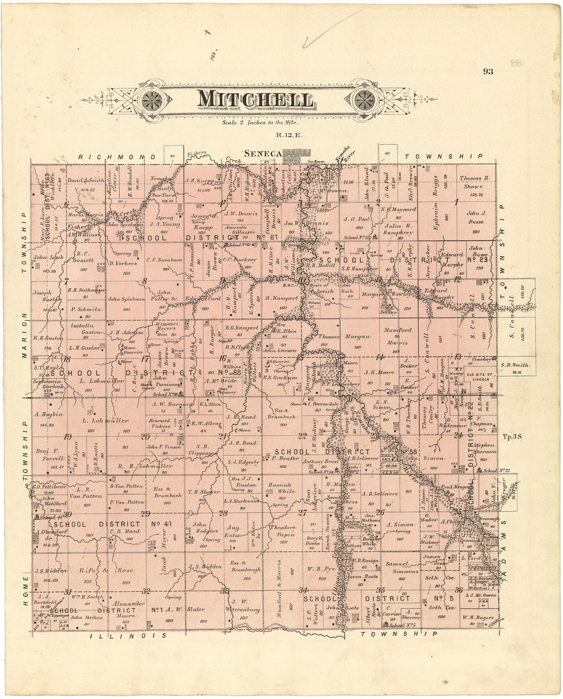 Mitchell from Meacham&