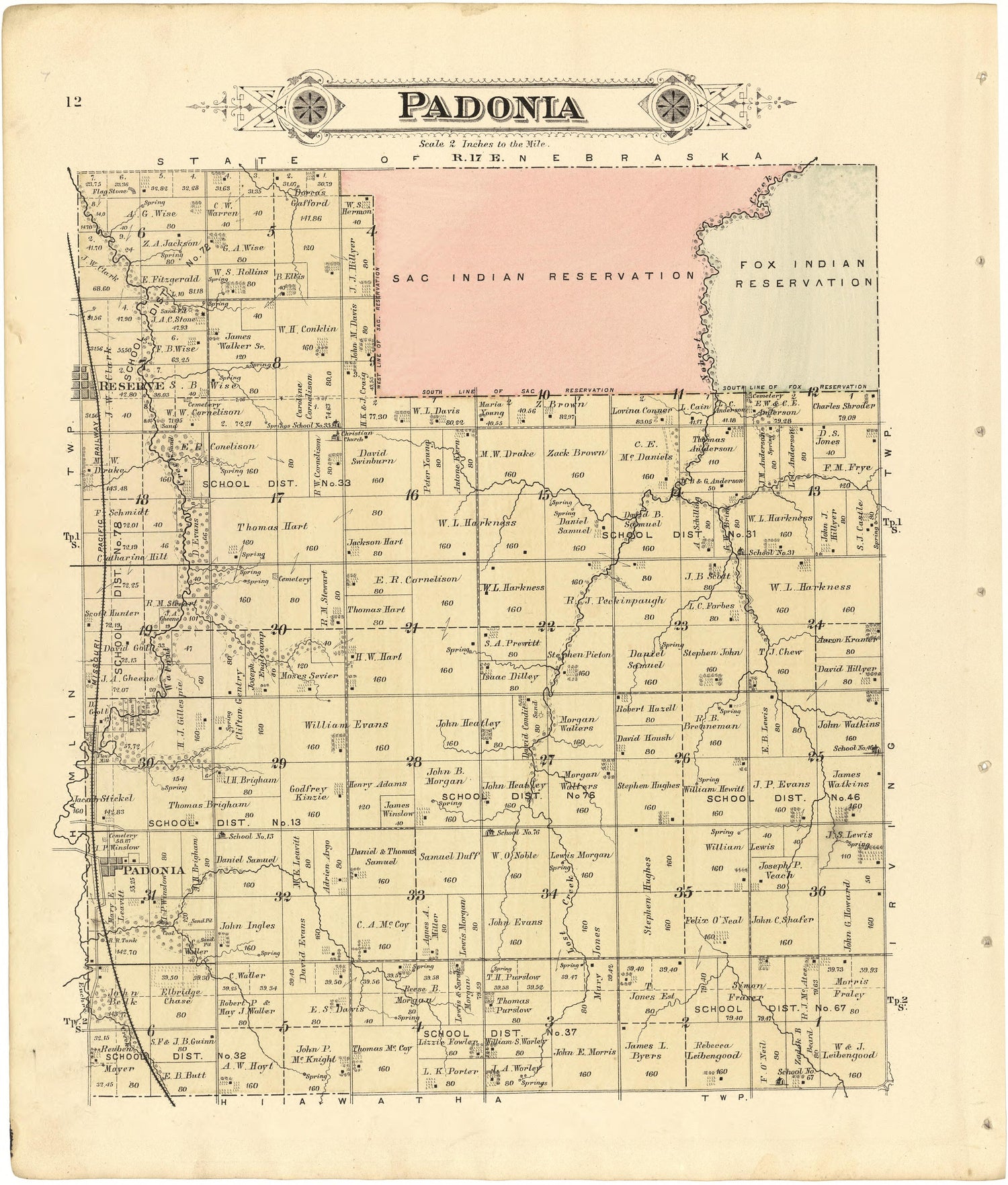 Padonia from Meacham&