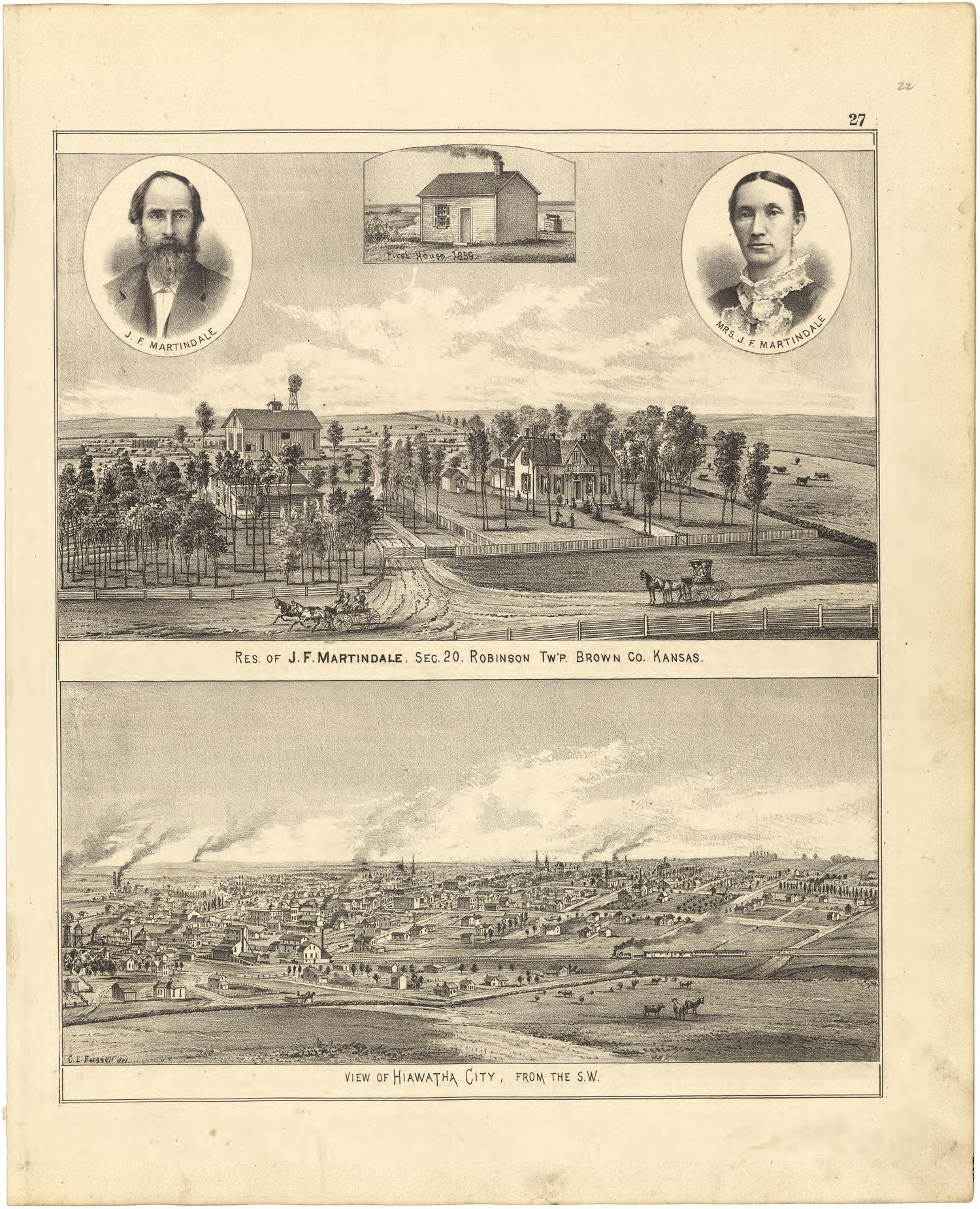 Illustrations from Meacham&