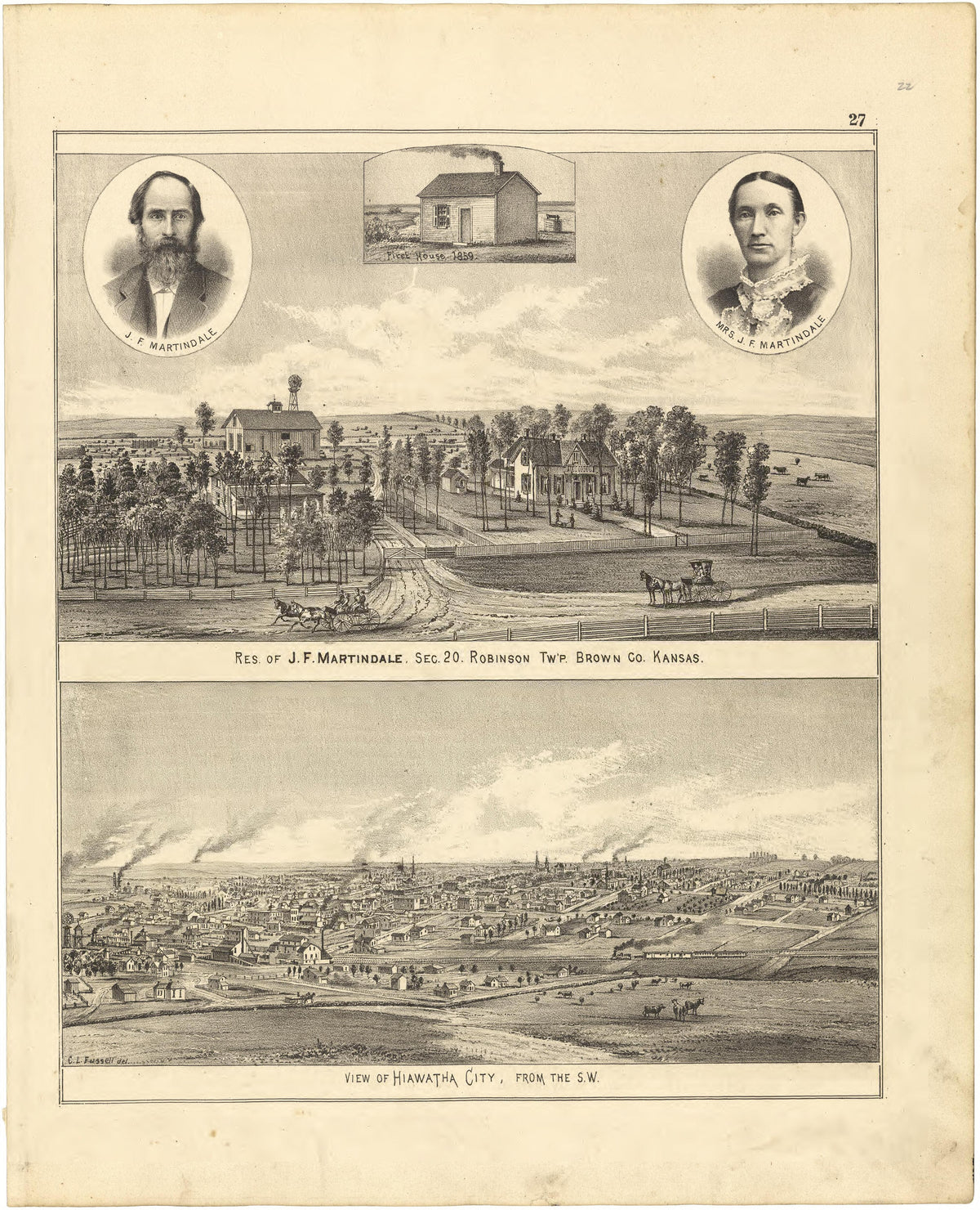 Illustrations from Meacham&