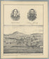 Image 90 of Combination Atlas Map of Broome County, New York from Combination Atlas Map of Broome County, New York 1876 by Relic Map Company
