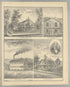 Image 104 of Combination Atlas Map of Broome County, New York from Combination Atlas Map of Broome County, New York 1876 by Relic Map Company