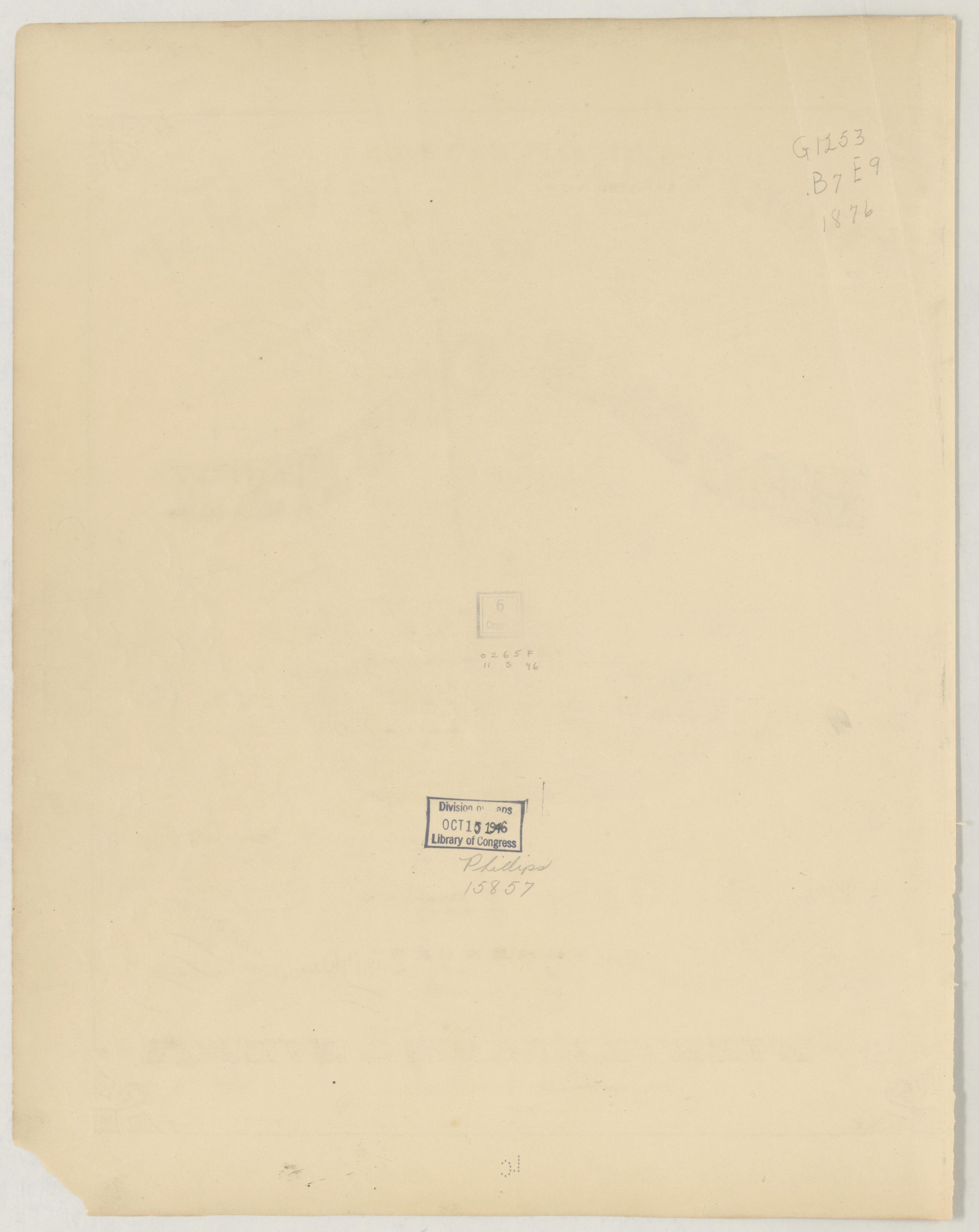 Image 2 of Combination Atlas Map of Broome County, New York from Combination Atlas Map of Broome County, New York 1876 by Relic Map Company
