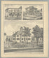 Image 53 of Combination Atlas Map of Broome County, New York from Combination Atlas Map of Broome County, New York 1876 by Relic Map Company