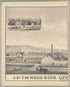 Image 40 of Combination Atlas Map of Broome County, New York from Combination Atlas Map of Broome County, New York 1876 by Relic Map Company