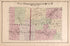 Jonesfield and Richland Townships from Atlas of Saginaw County, Michigan : from Recent and Actual Surveys and Records 1877 by Relic Map Company