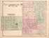 Chapin Township from Atlas of Saginaw County, Michigan : from Recent and Actual Surveys and Records 1877 by Relic Map Company