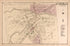 Part of St. Charles Township from Atlas of Saginaw County, Michigan : from Recent and Actual Surveys and Records 1877 by Relic Map Company