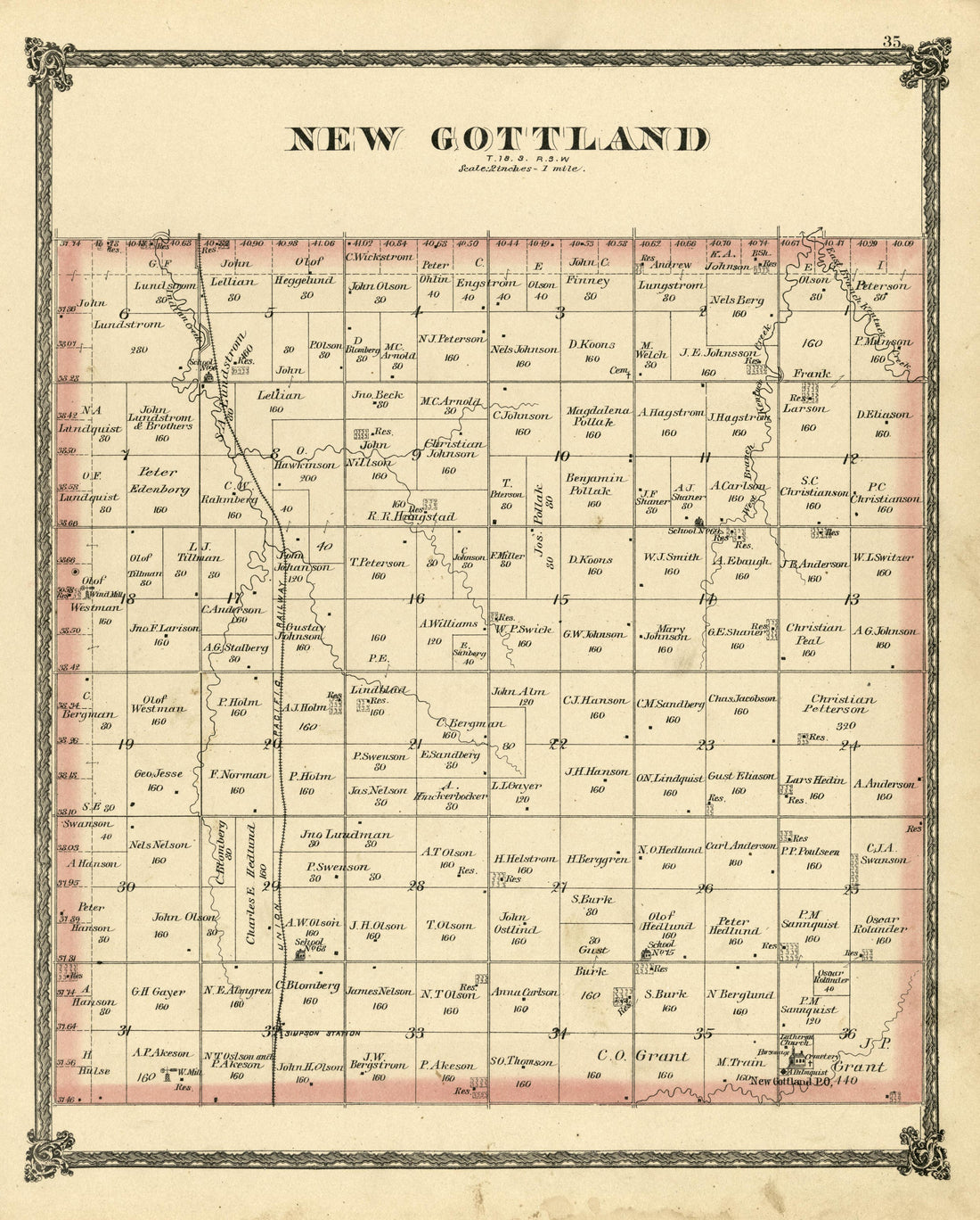 New Gottland from Edwards&
