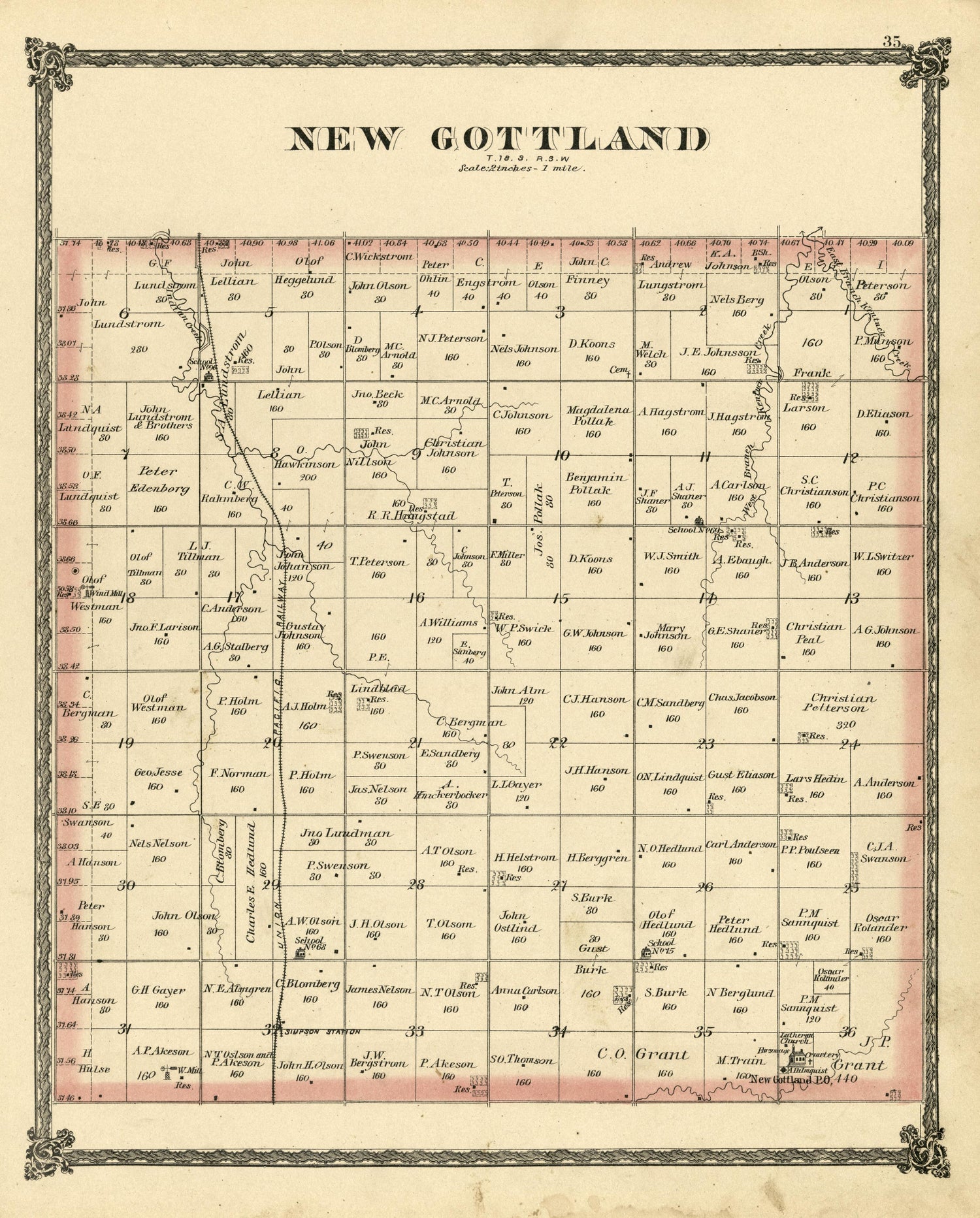 New Gottland from Edwards&