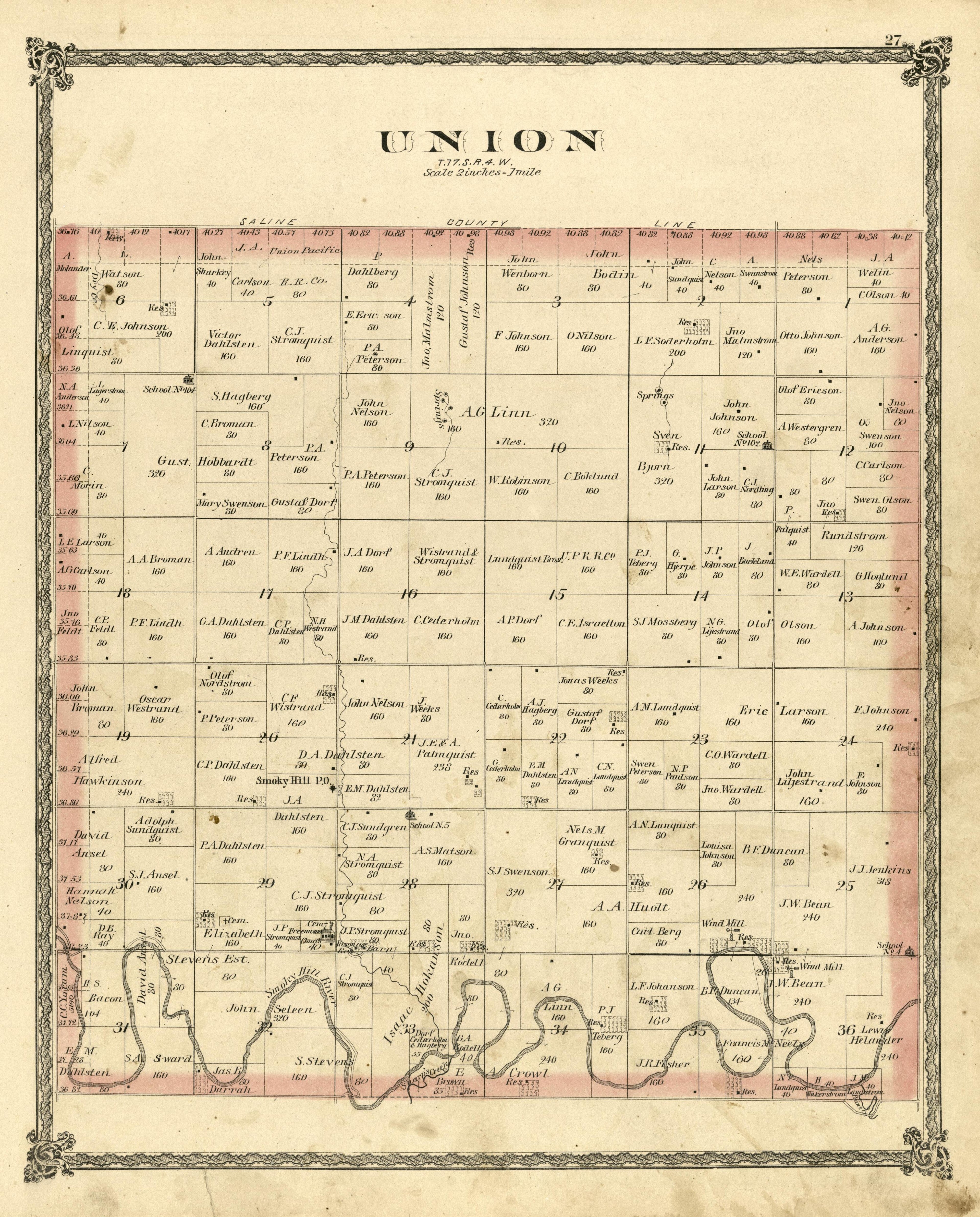 Union from Edwards&