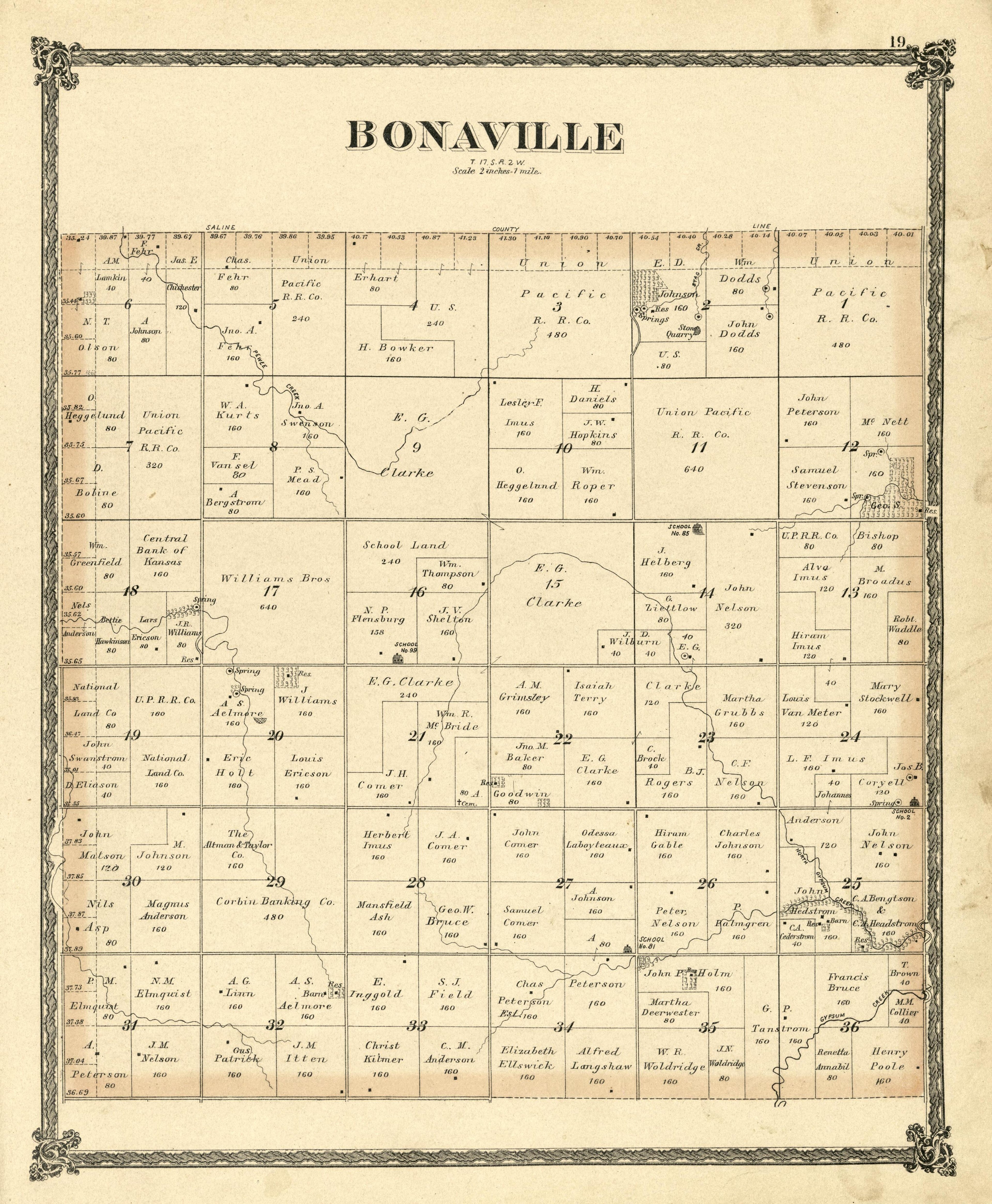 Bonaville from Edwards&