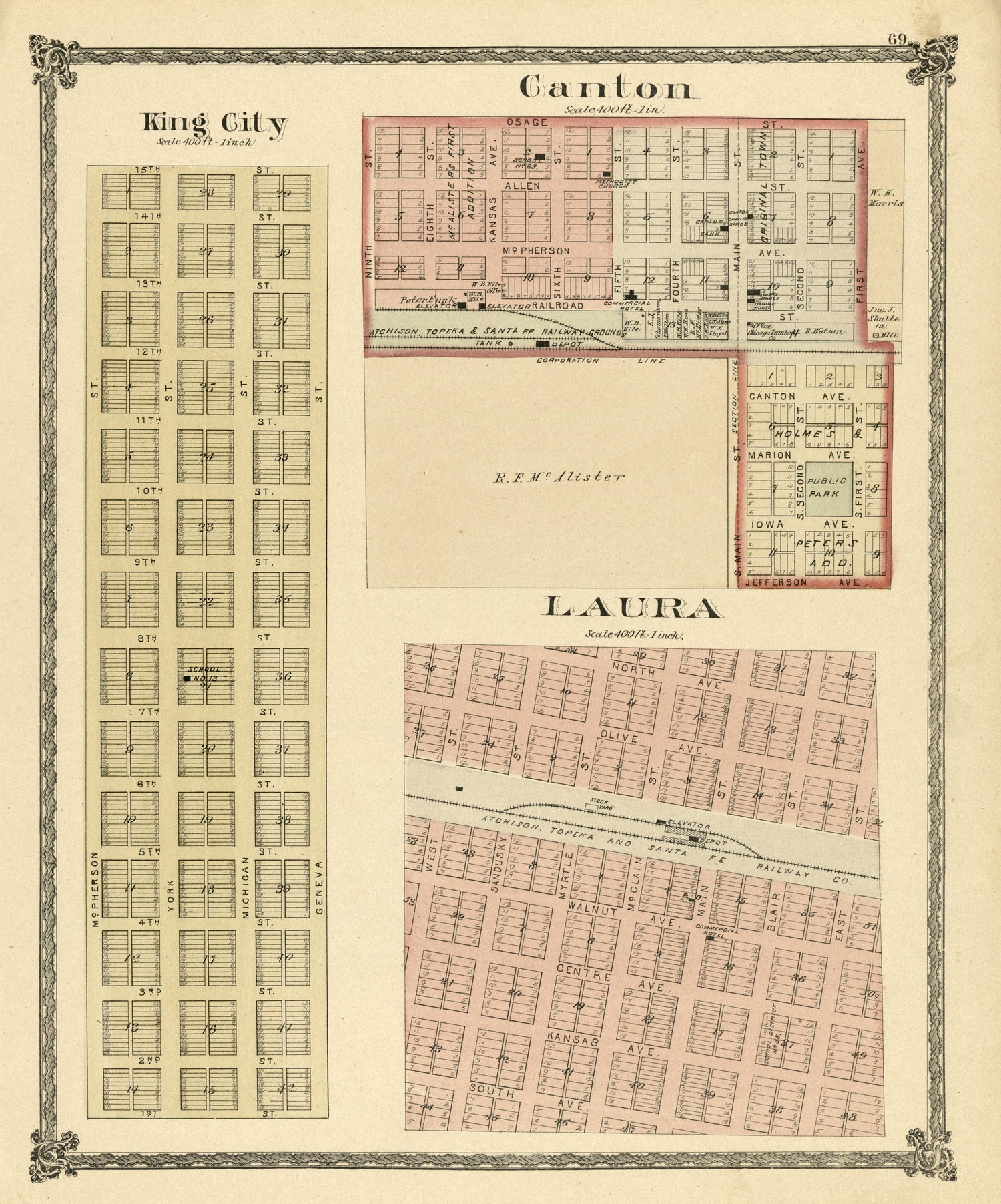 King City; Canton, Laura from Edwards&
