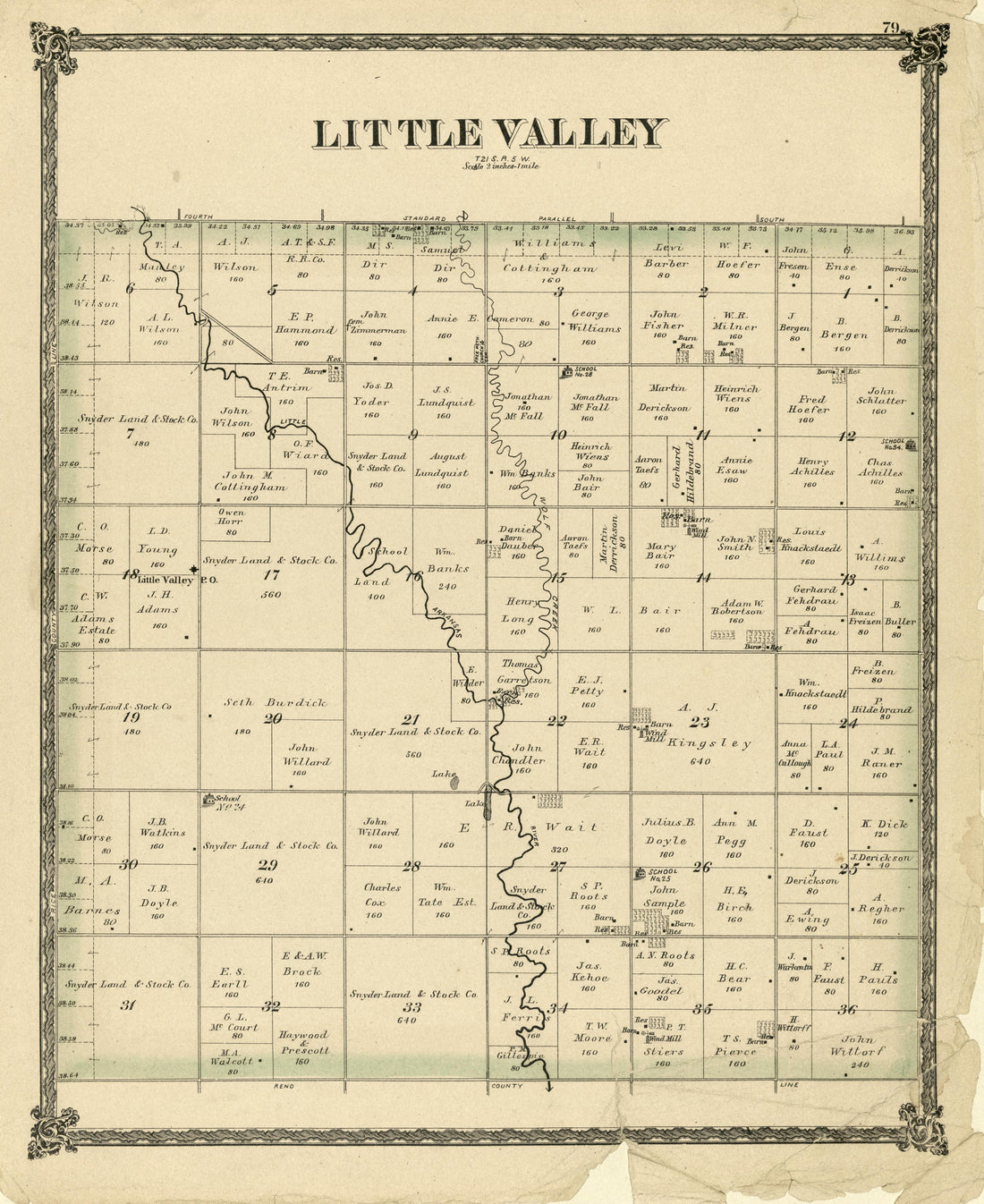 Little Valley from Edwards&