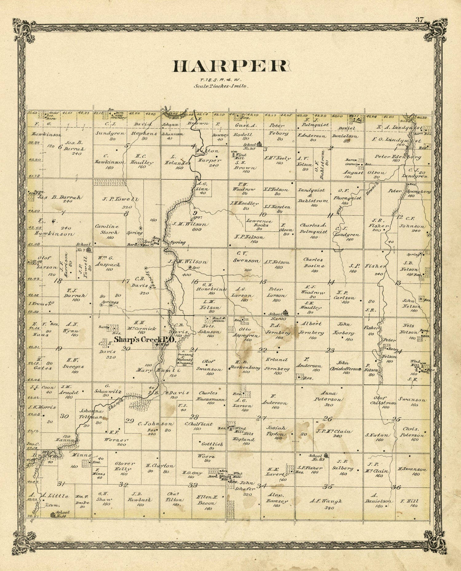 Harper from Edwards&