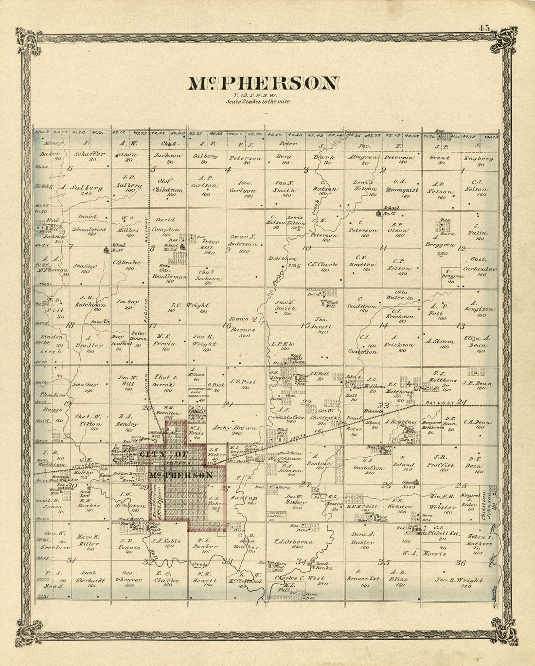 McPherson from Edwards&