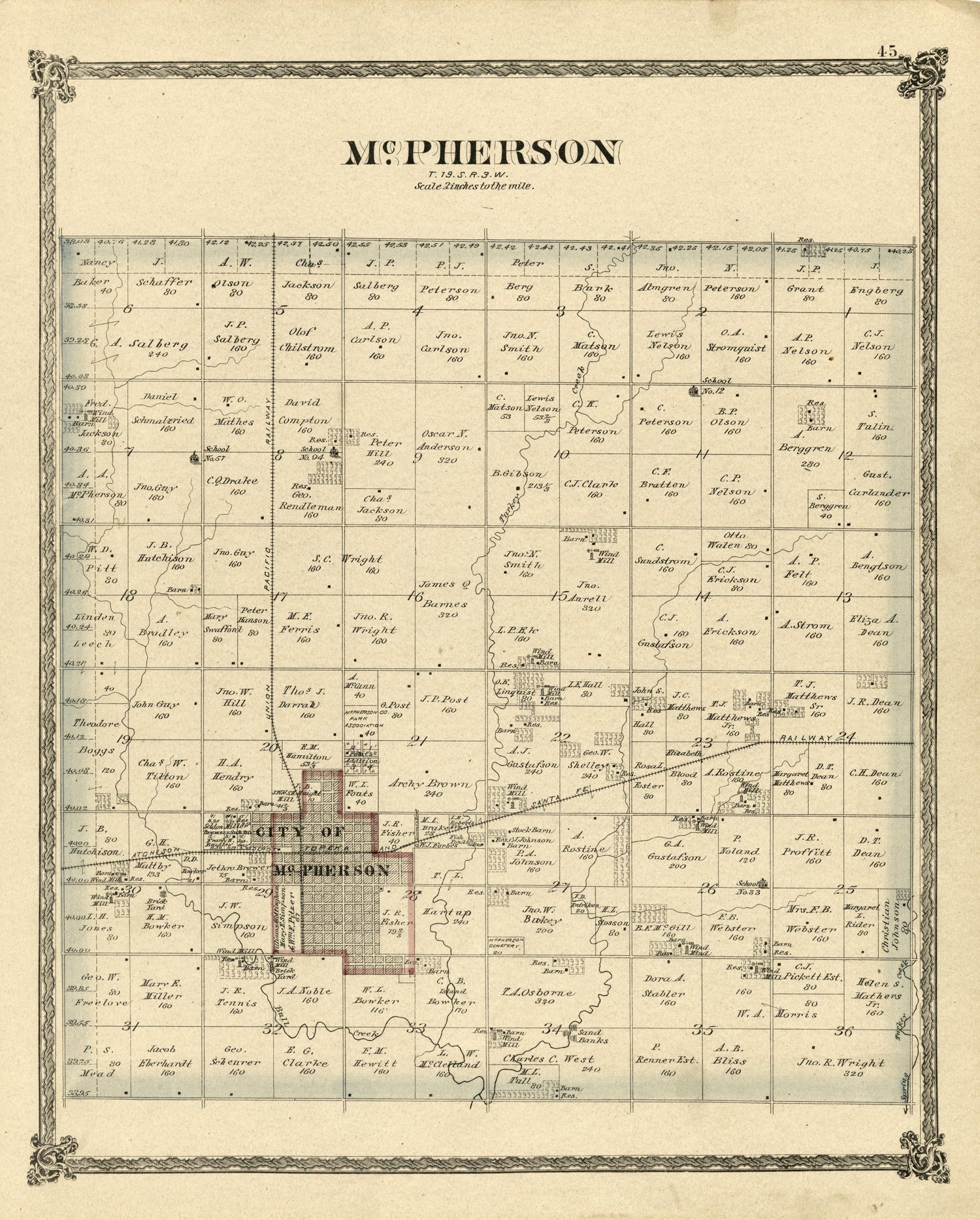 McPherson from Edwards&
