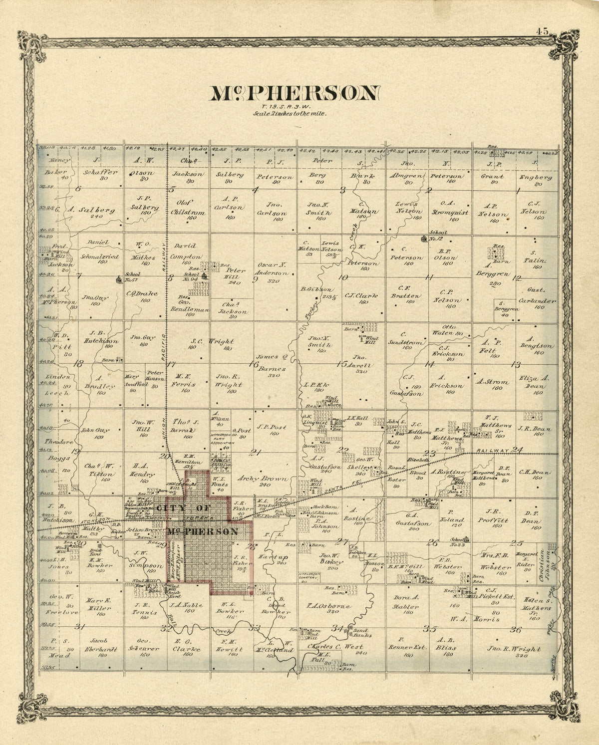 McPherson from Edwards&