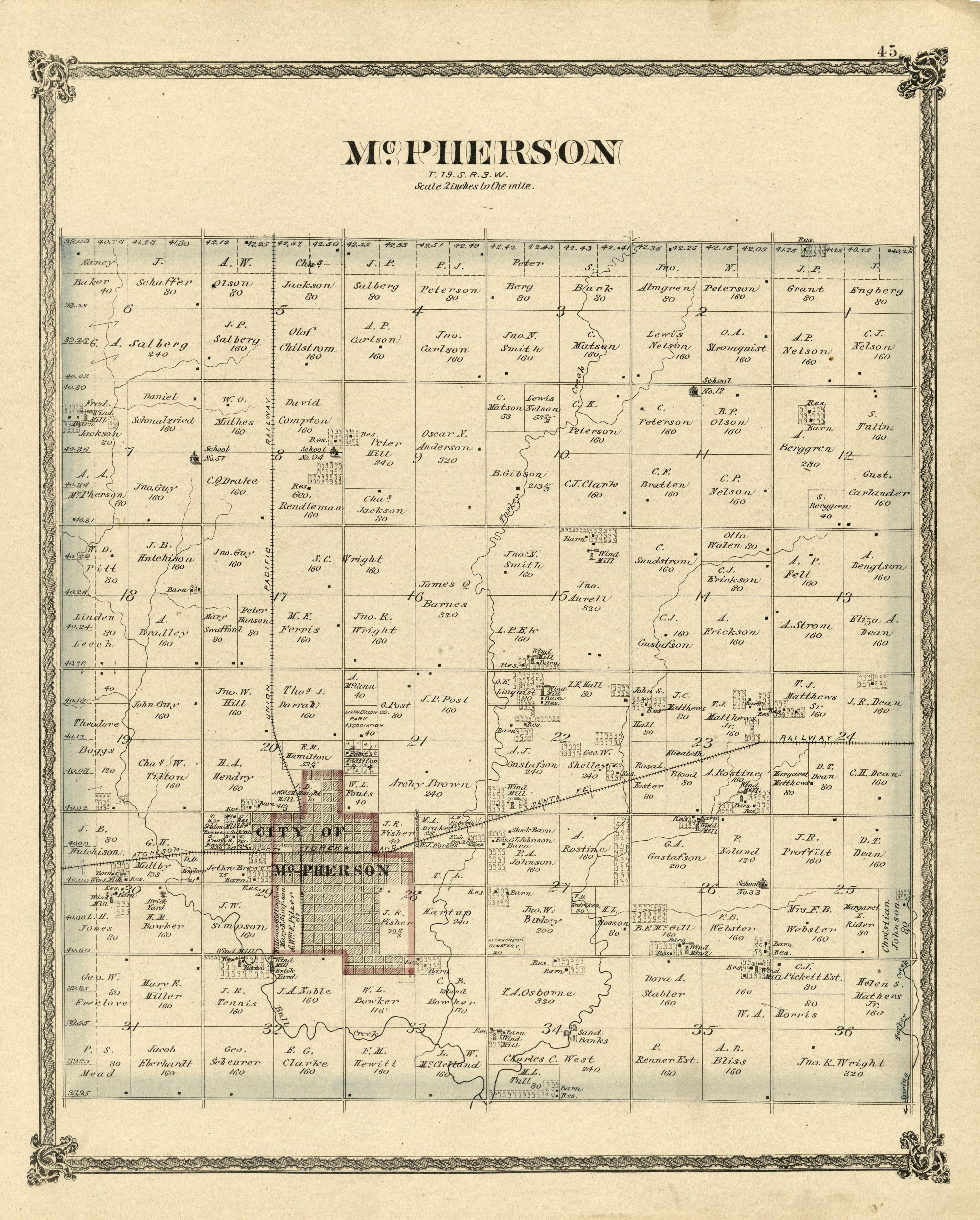 McPherson from Edwards&