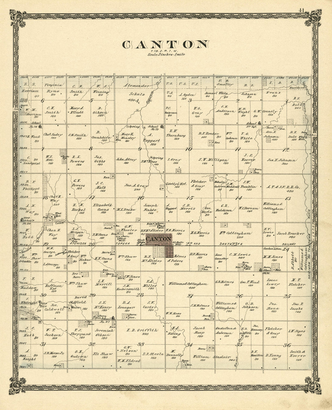Canton from Edwards&