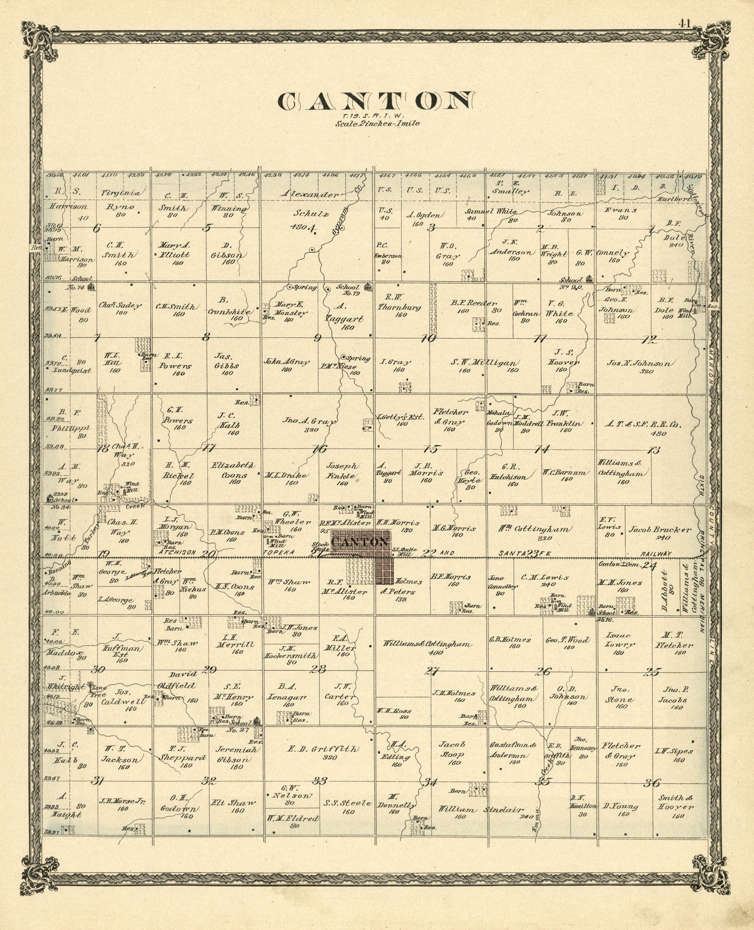 Canton from Edwards&