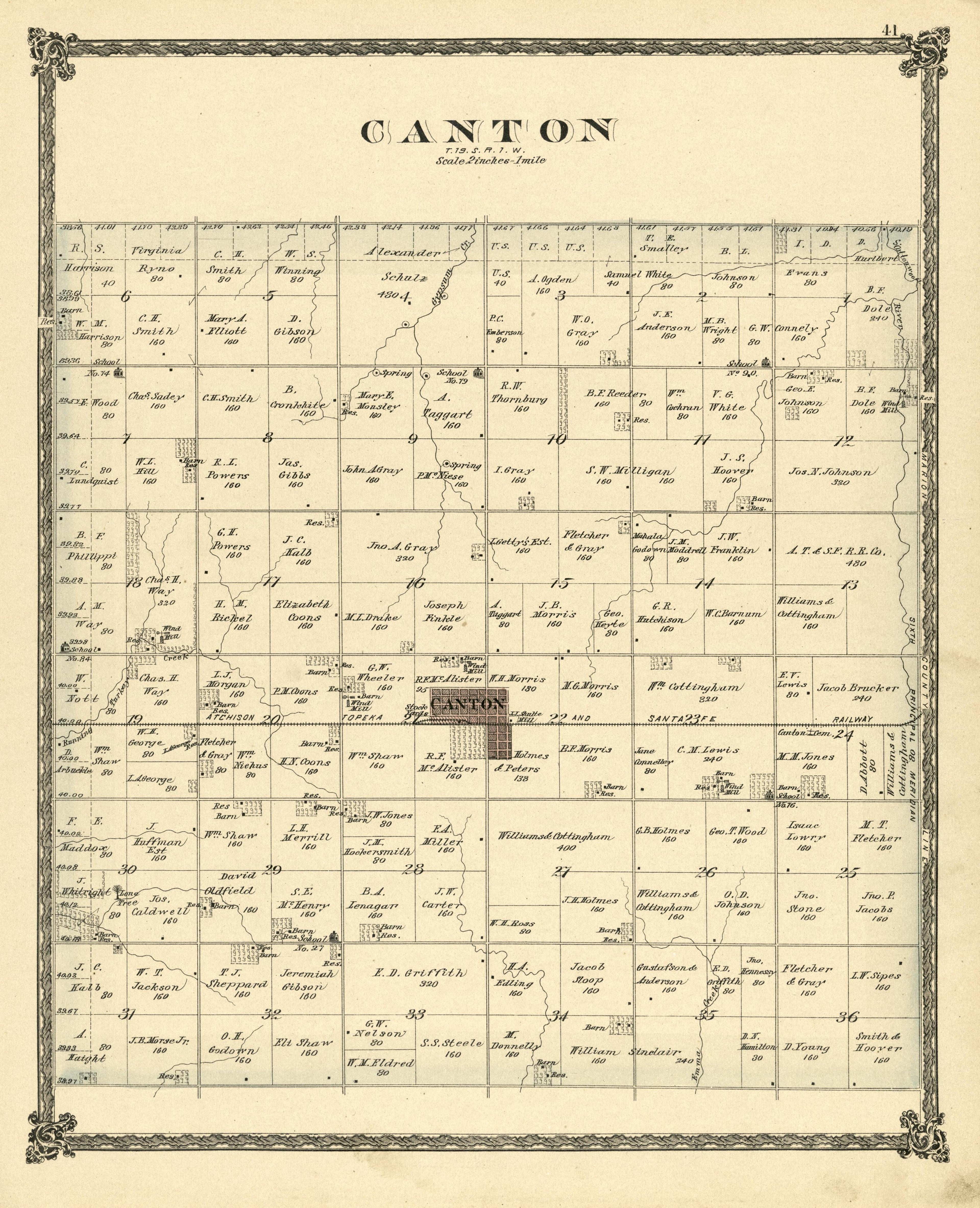 Canton from Edwards&