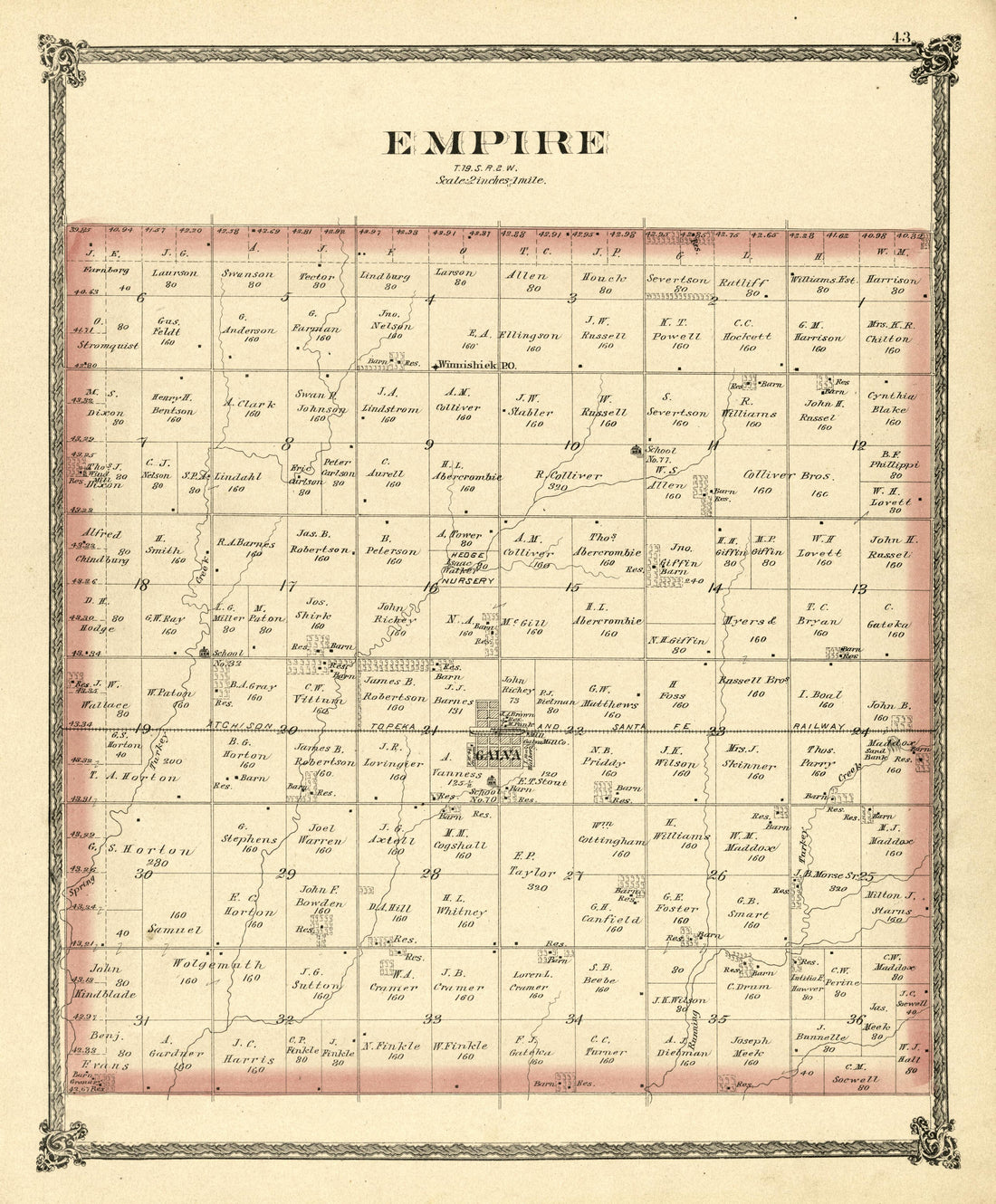 Empire from Edwards&