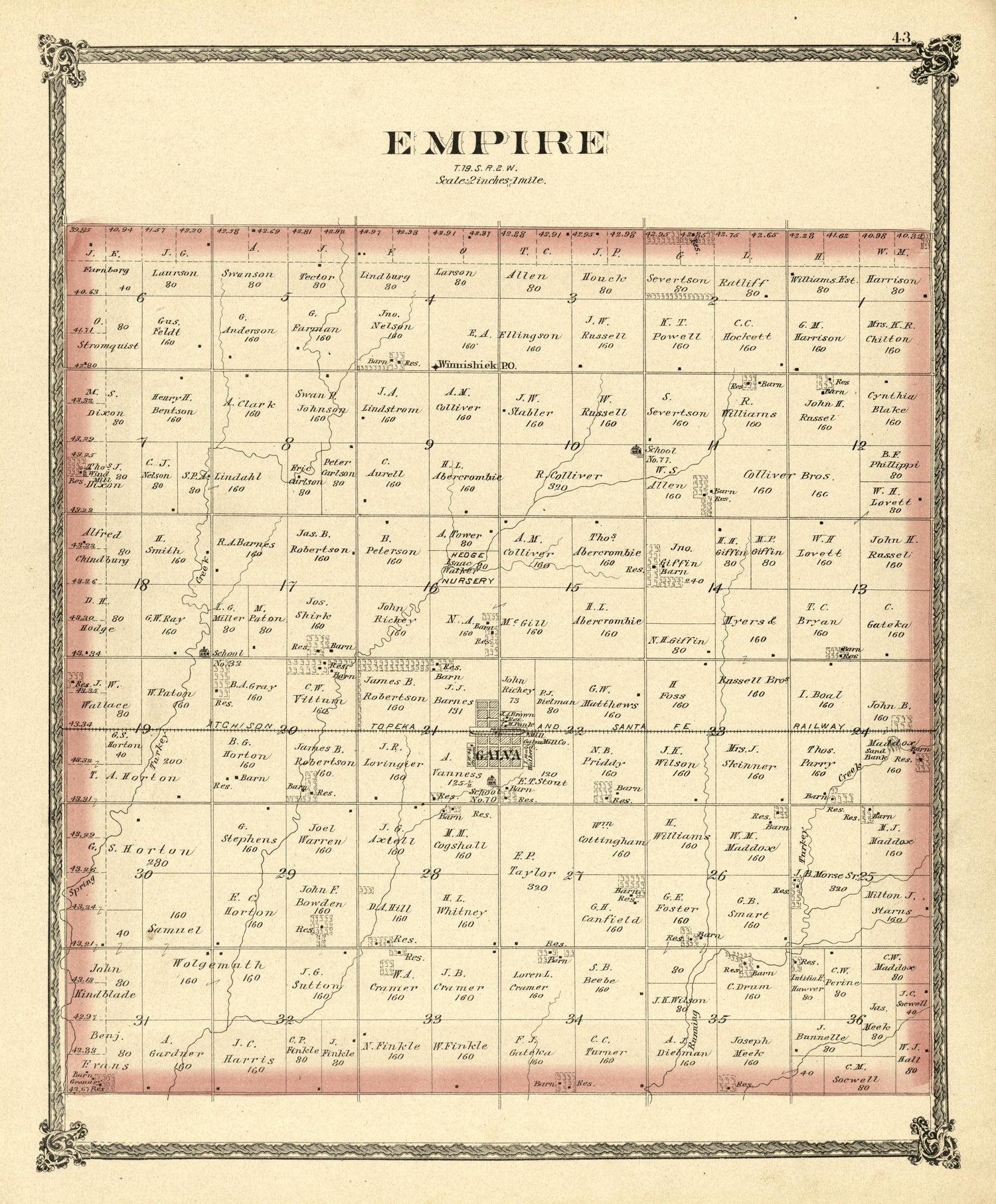 Empire from Edwards&