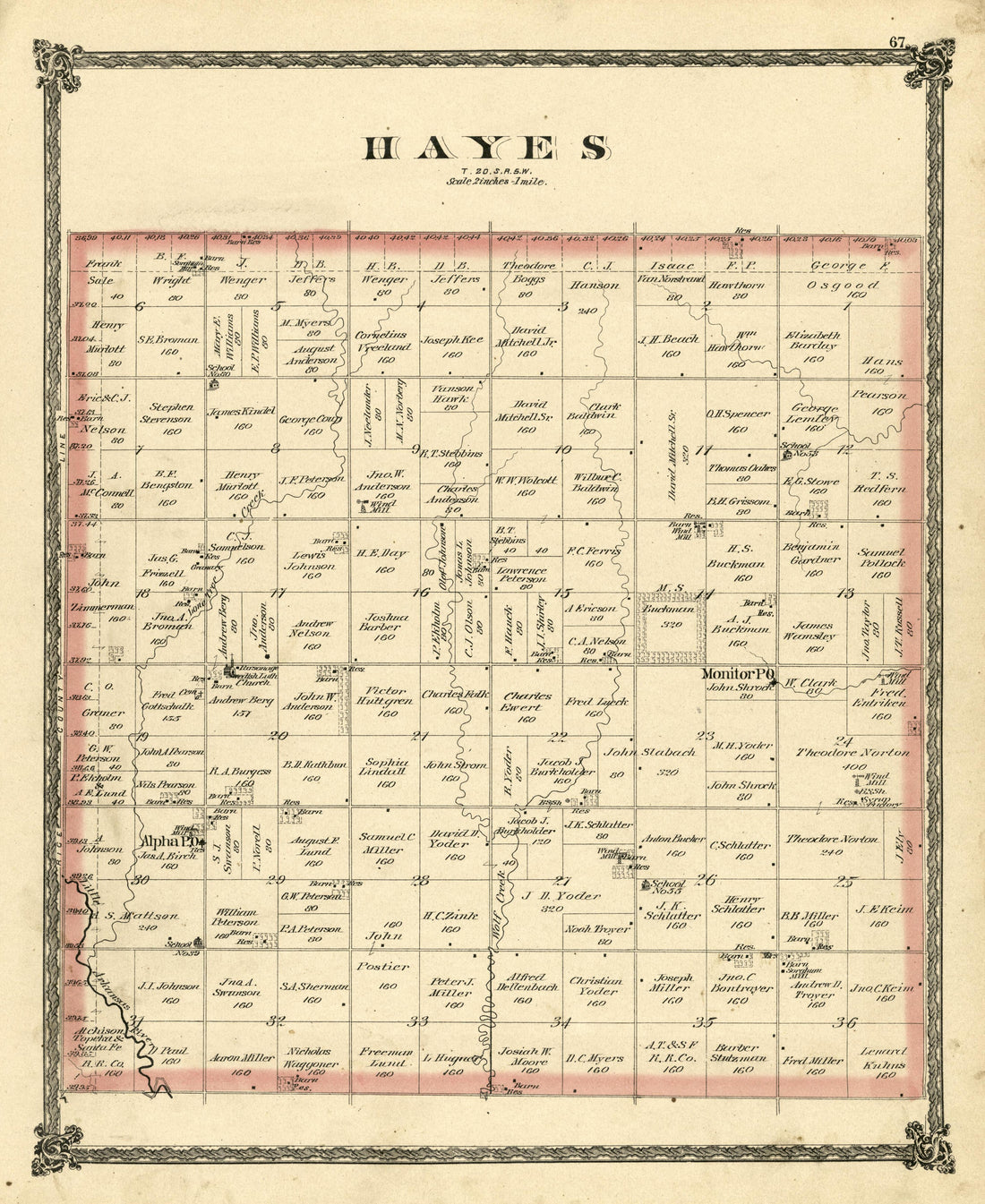 Hayes from Edwards&