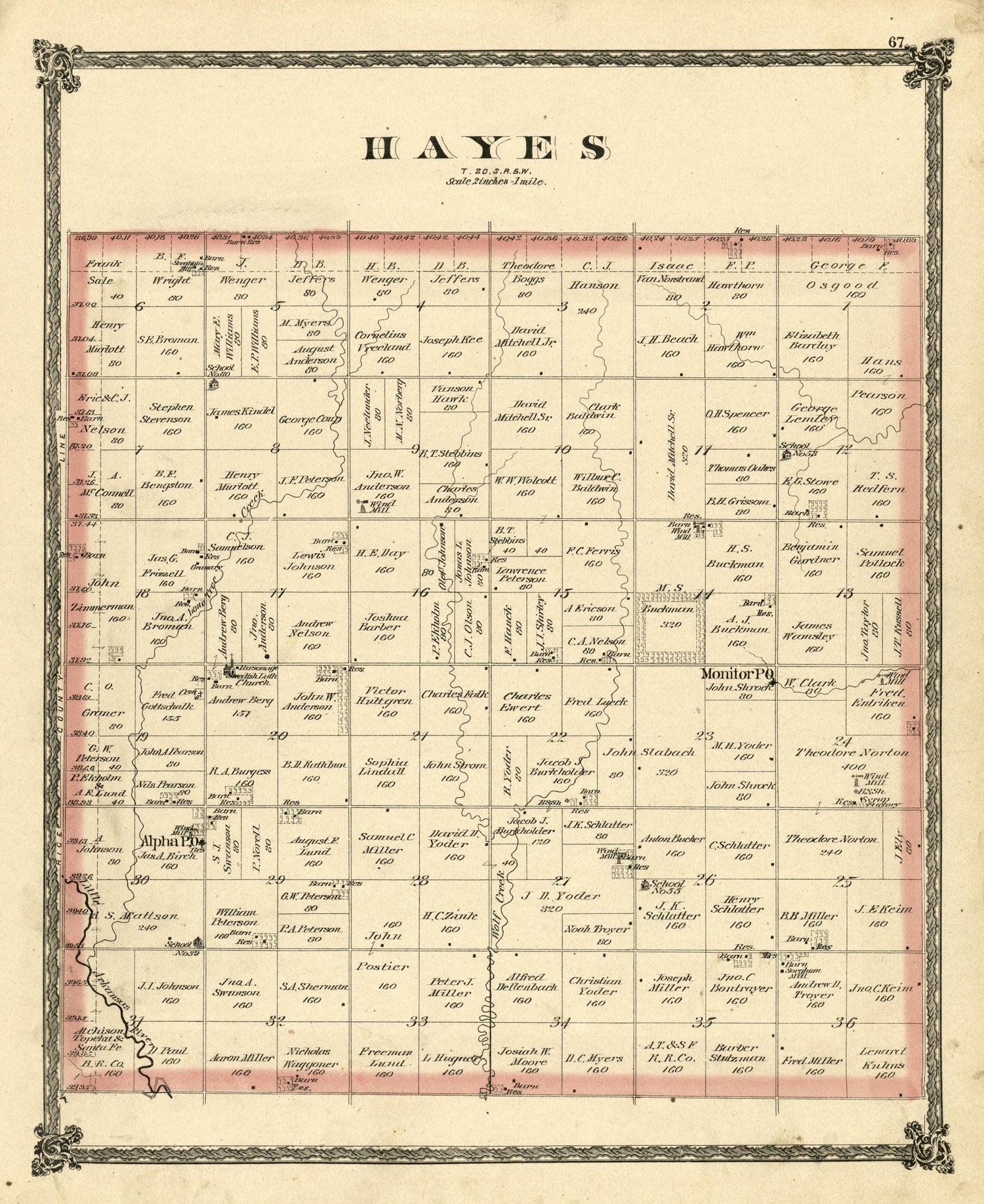 Hayes from Edwards&