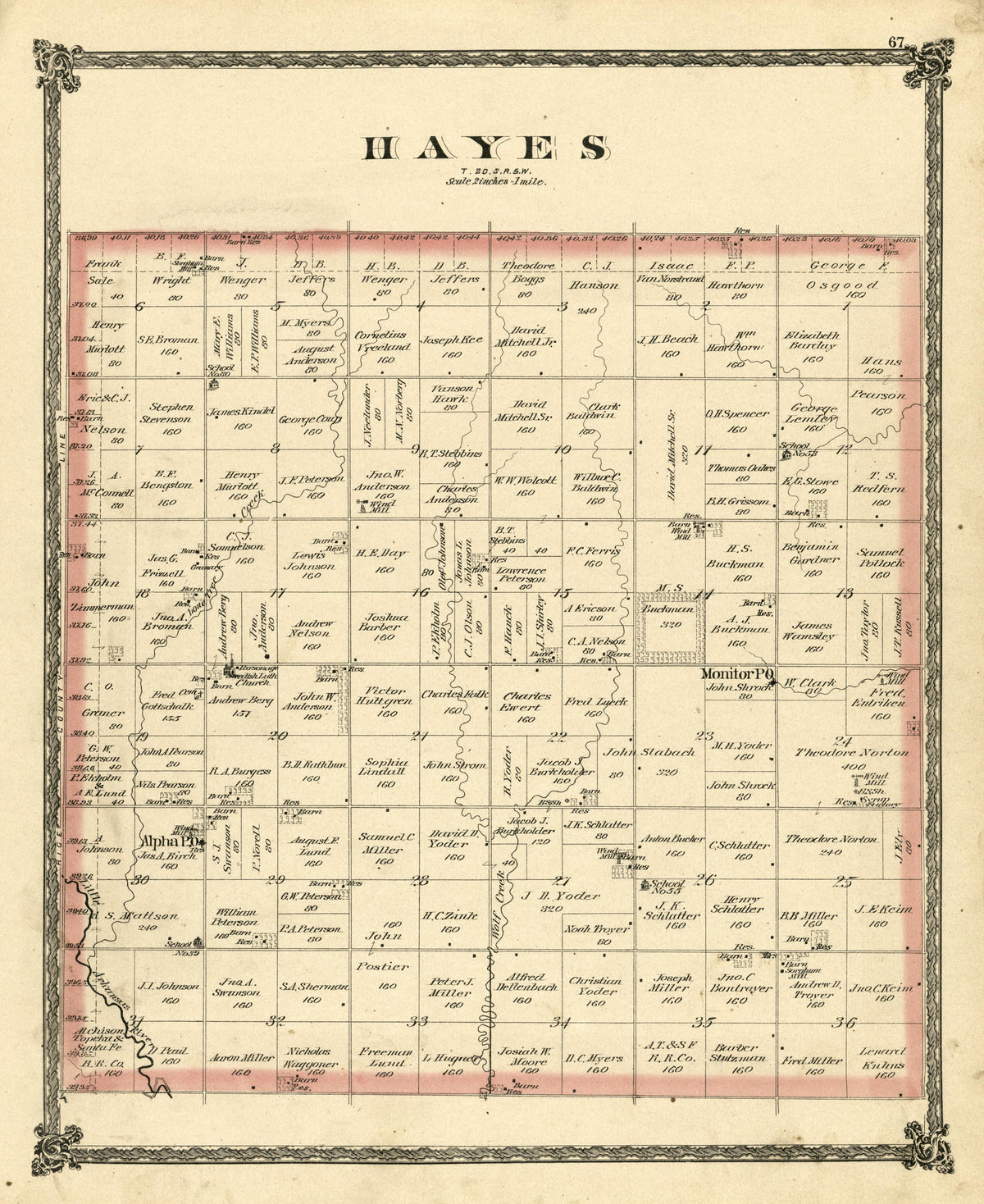 Hayes from Edwards&