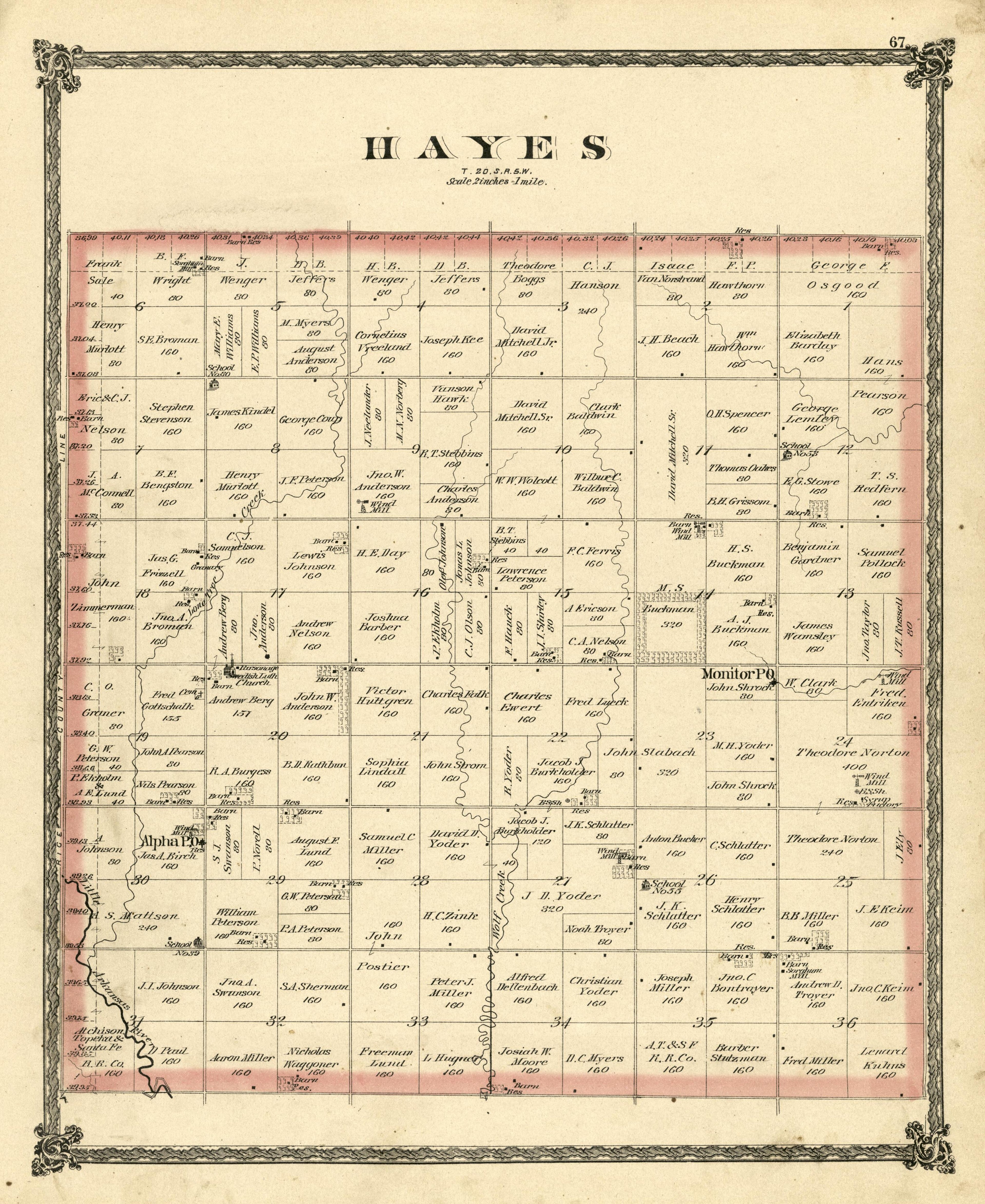 Hayes from Edwards&