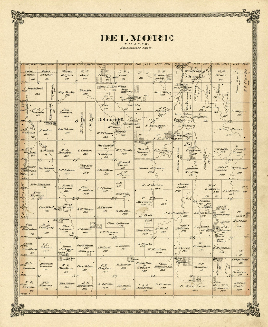 Delmore from Edwards&
