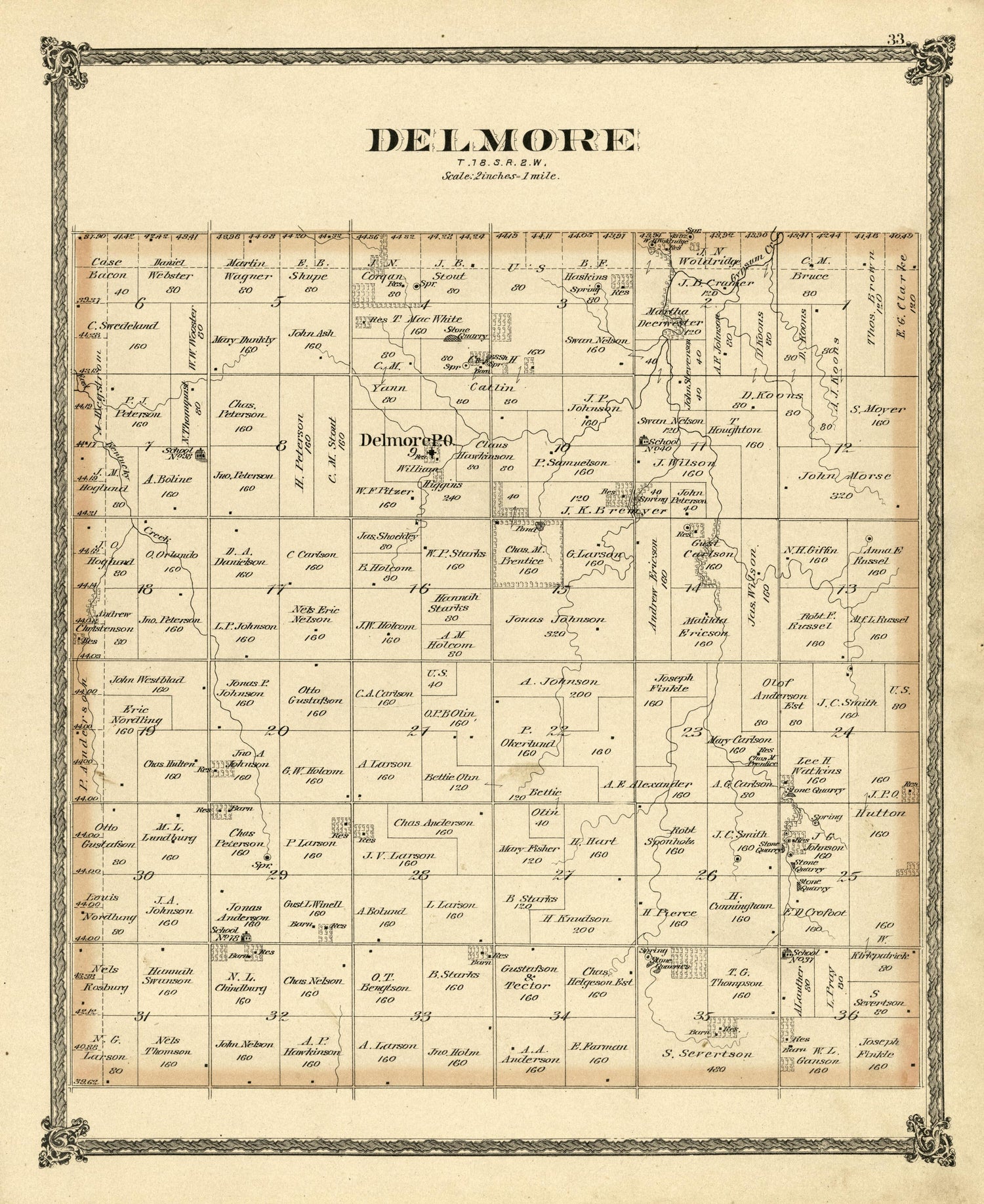 Delmore from Edwards&