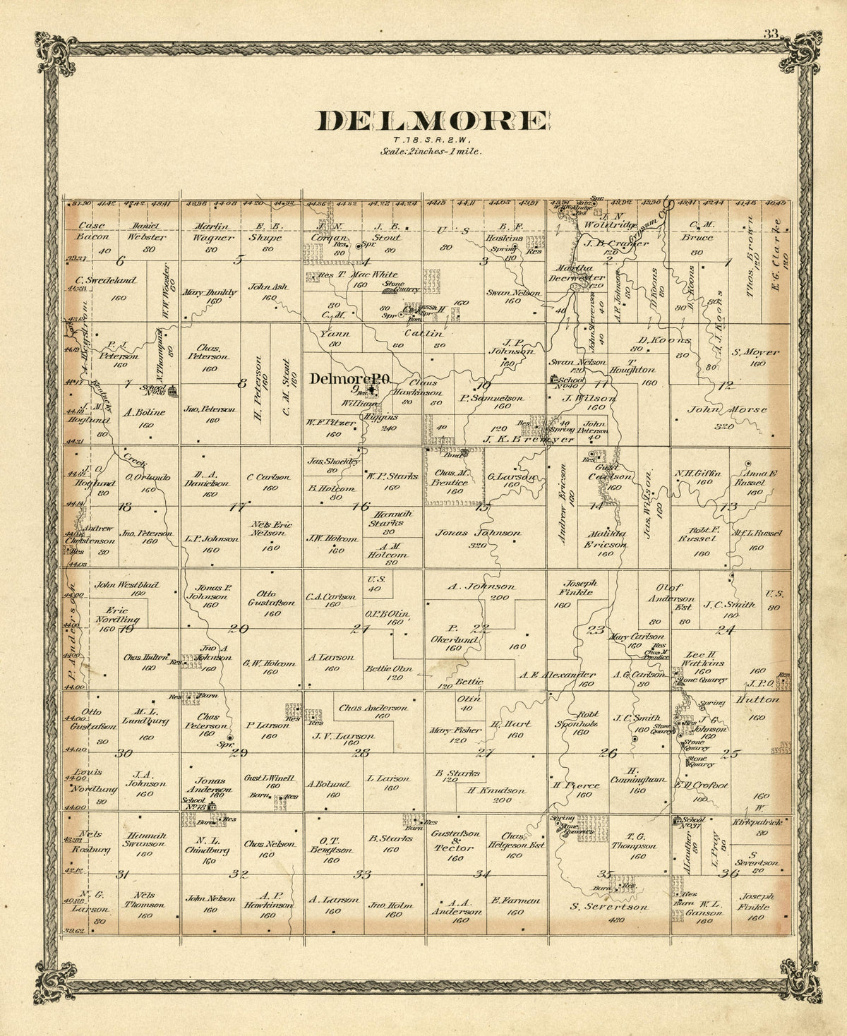 Delmore from Edwards&